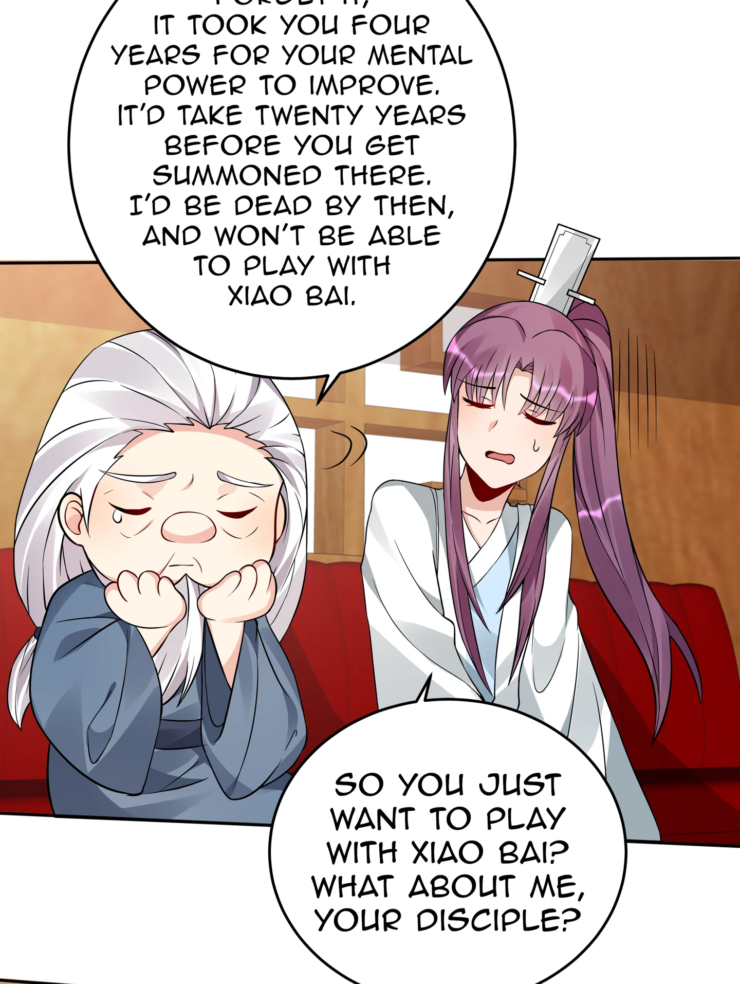 The Unbridled Genius Medic Chapter 94 - Page 7