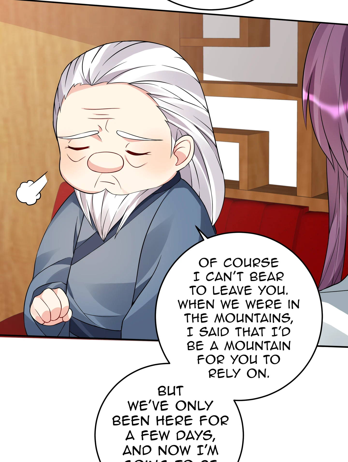 The Unbridled Genius Medic Chapter 94 - Page 8