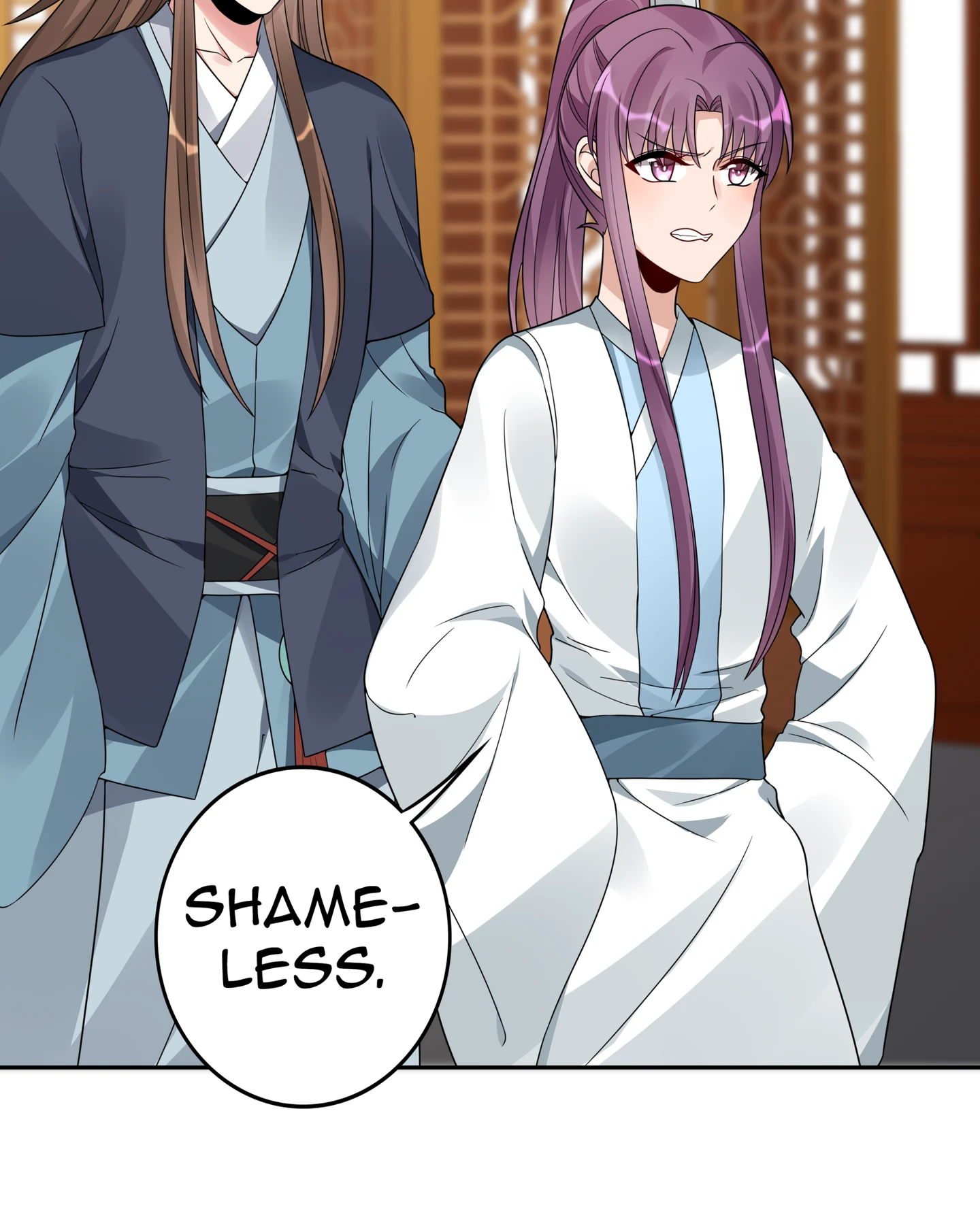 The Unbridled Genius Medic Chapter 95 - Page 11