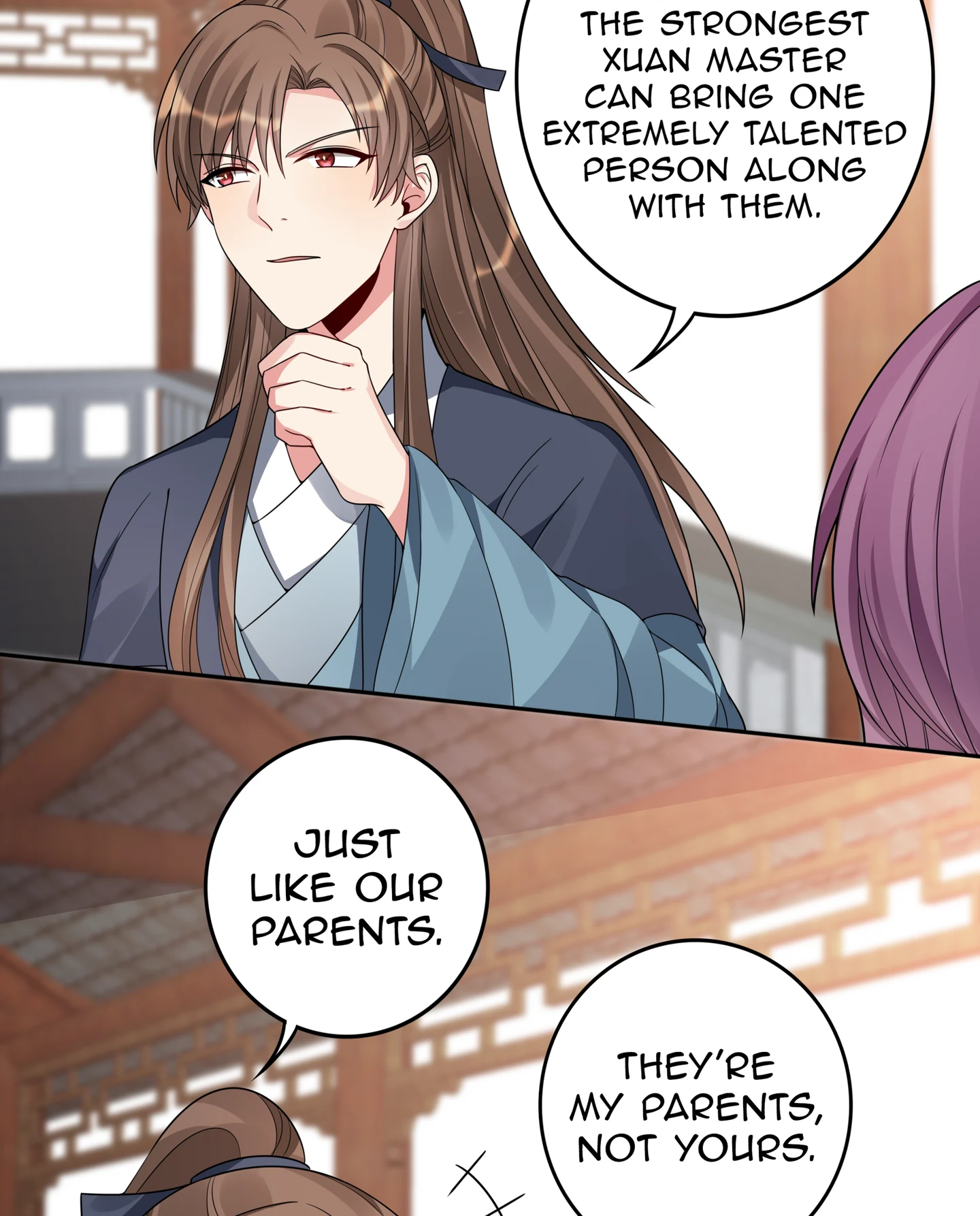 The Unbridled Genius Medic Chapter 95 - Page 18
