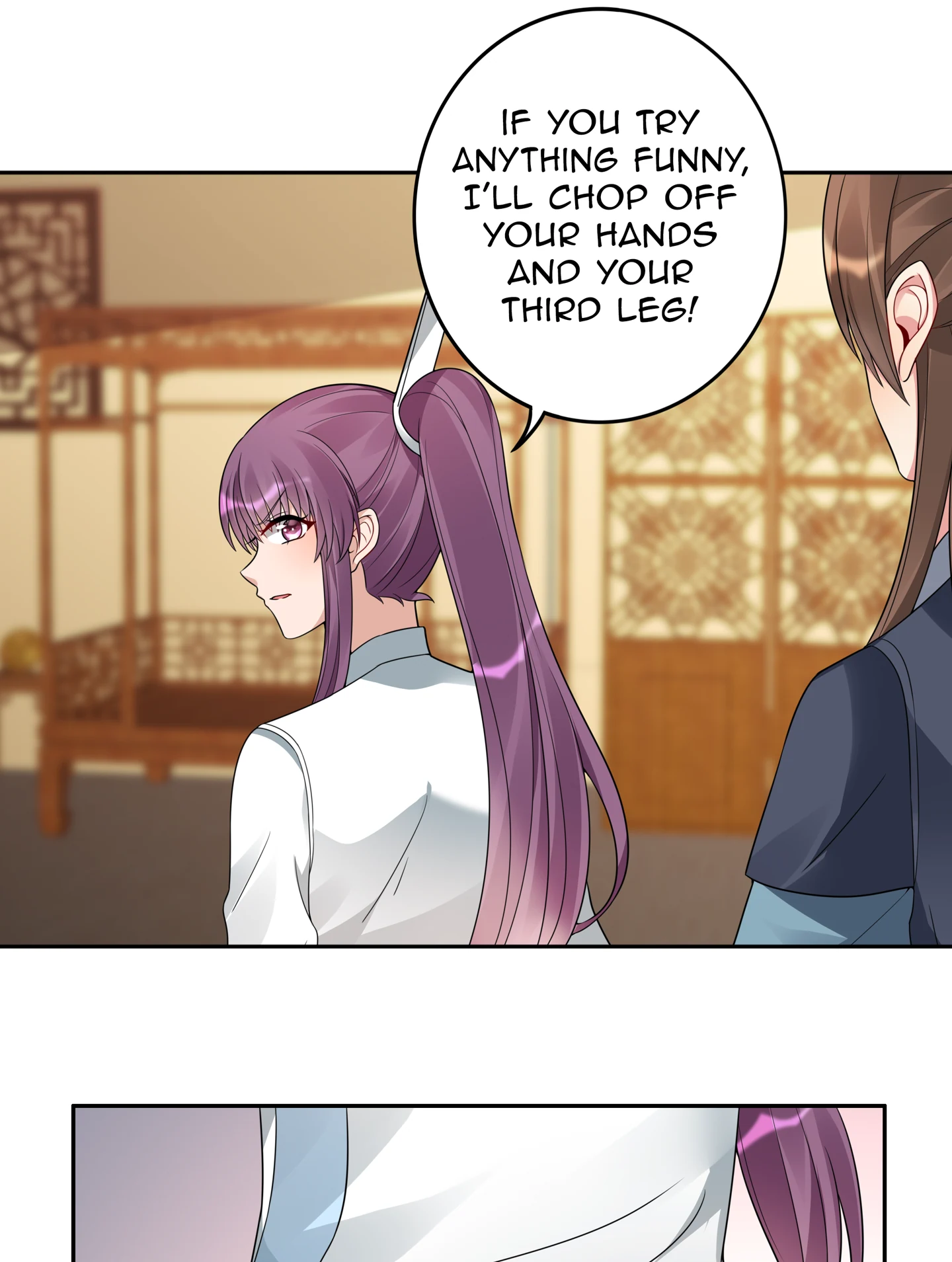 The Unbridled Genius Medic Chapter 95 - Page 28