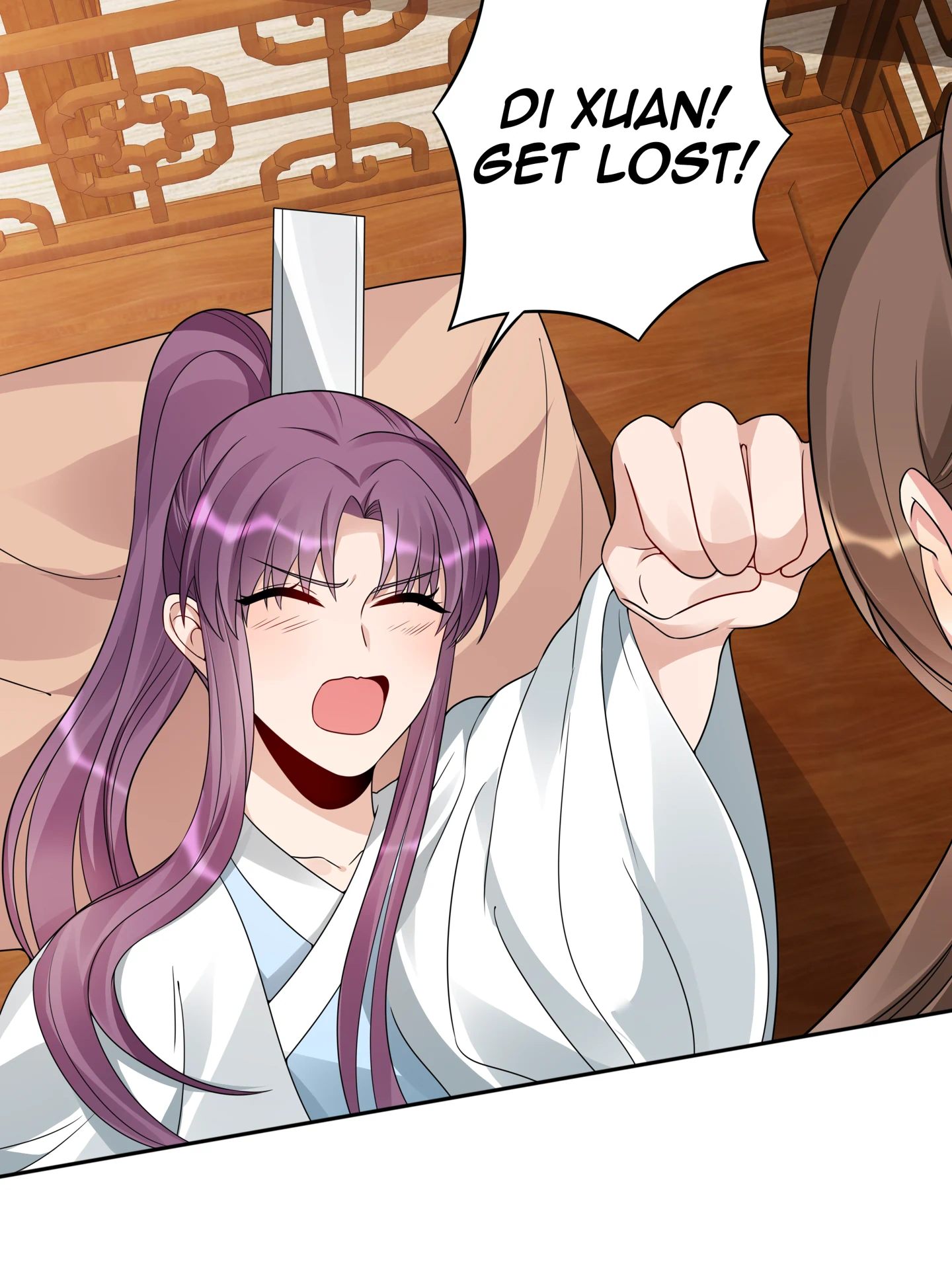 The Unbridled Genius Medic Chapter 95 - Page 33