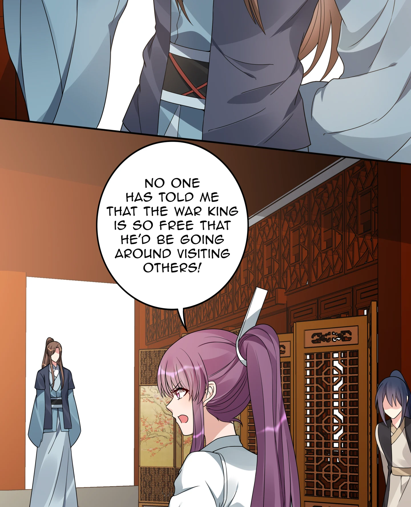 The Unbridled Genius Medic Chapter 95 - Page 9