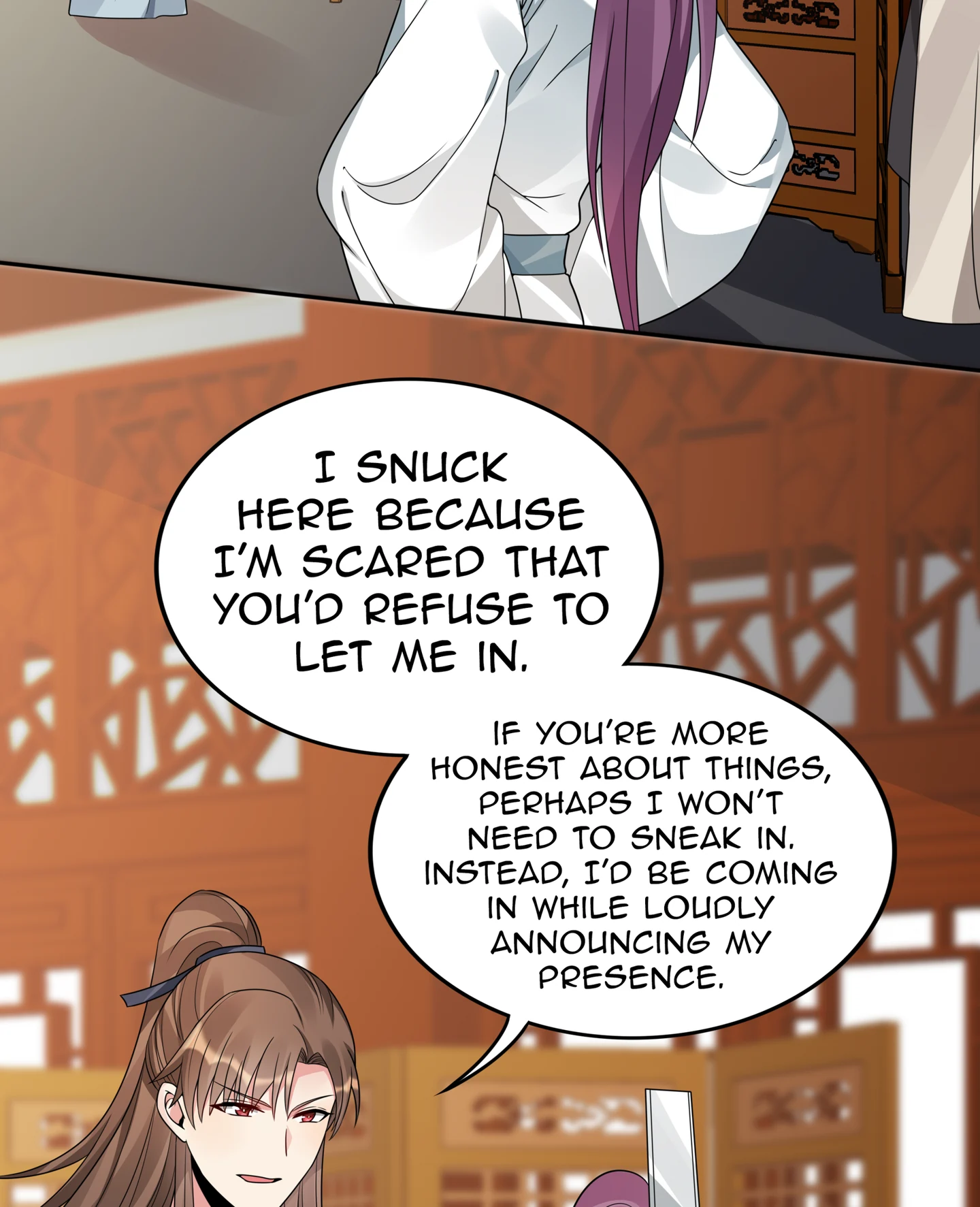 The Unbridled Genius Medic Chapter 95 - Page 10