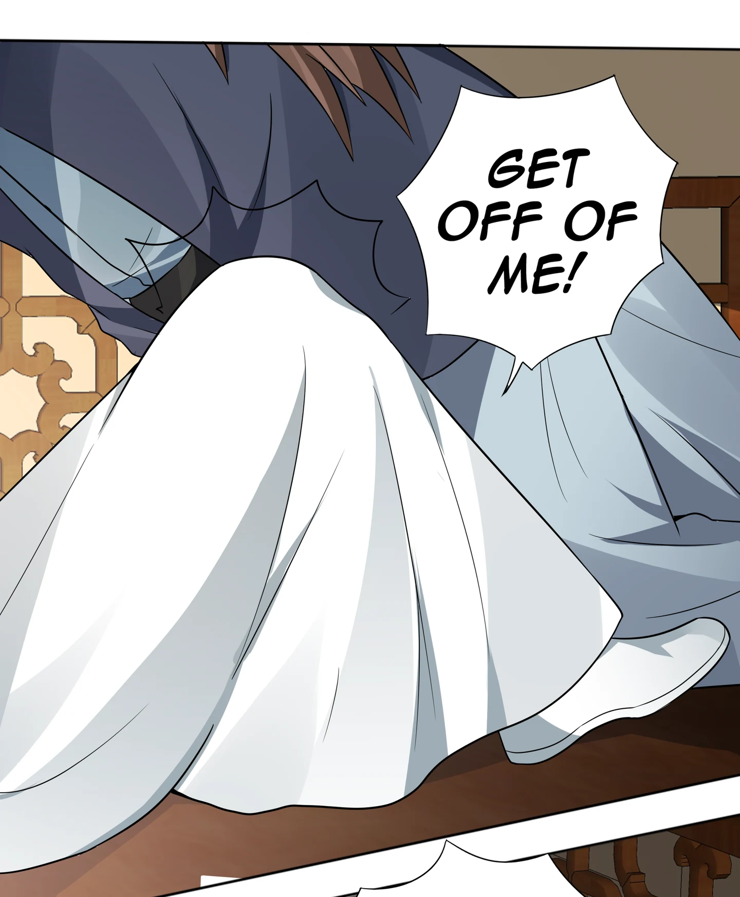 The Unbridled Genius Medic Chapter 96 - Page 1