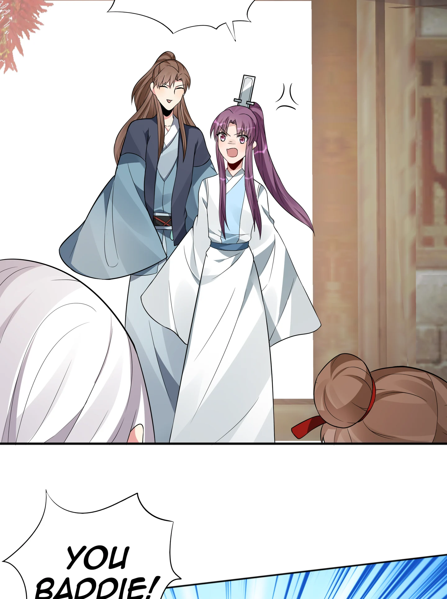 The Unbridled Genius Medic Chapter 96 - Page 16
