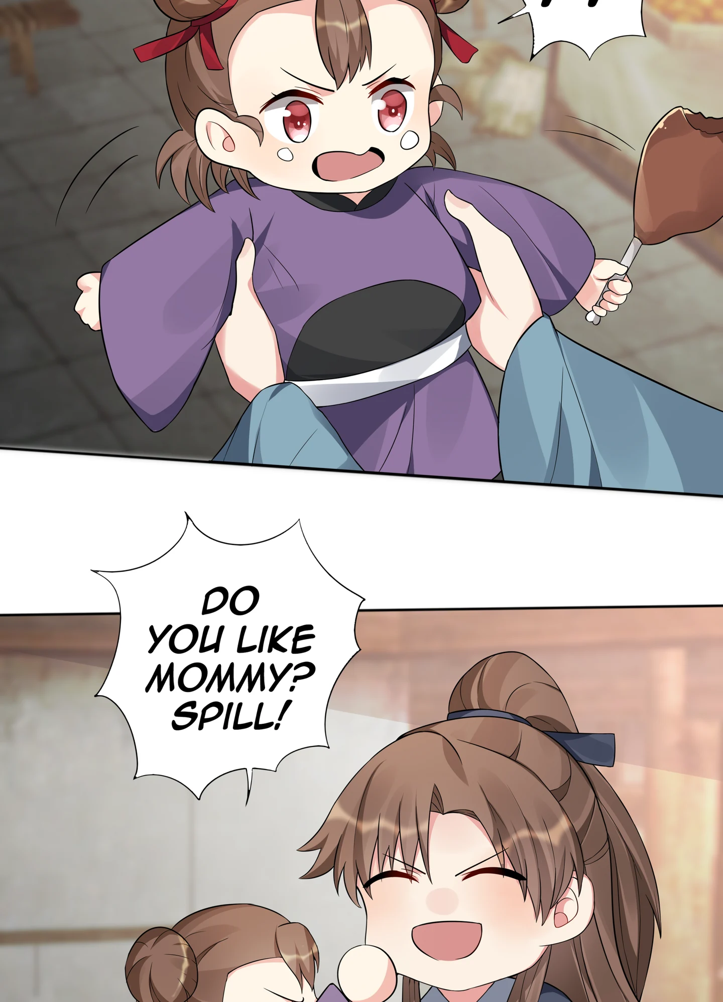 The Unbridled Genius Medic Chapter 96 - Page 19