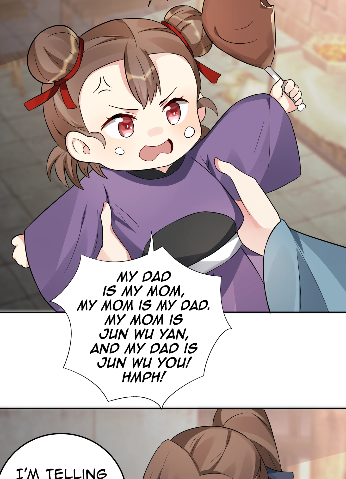 The Unbridled Genius Medic Chapter 96 - Page 21