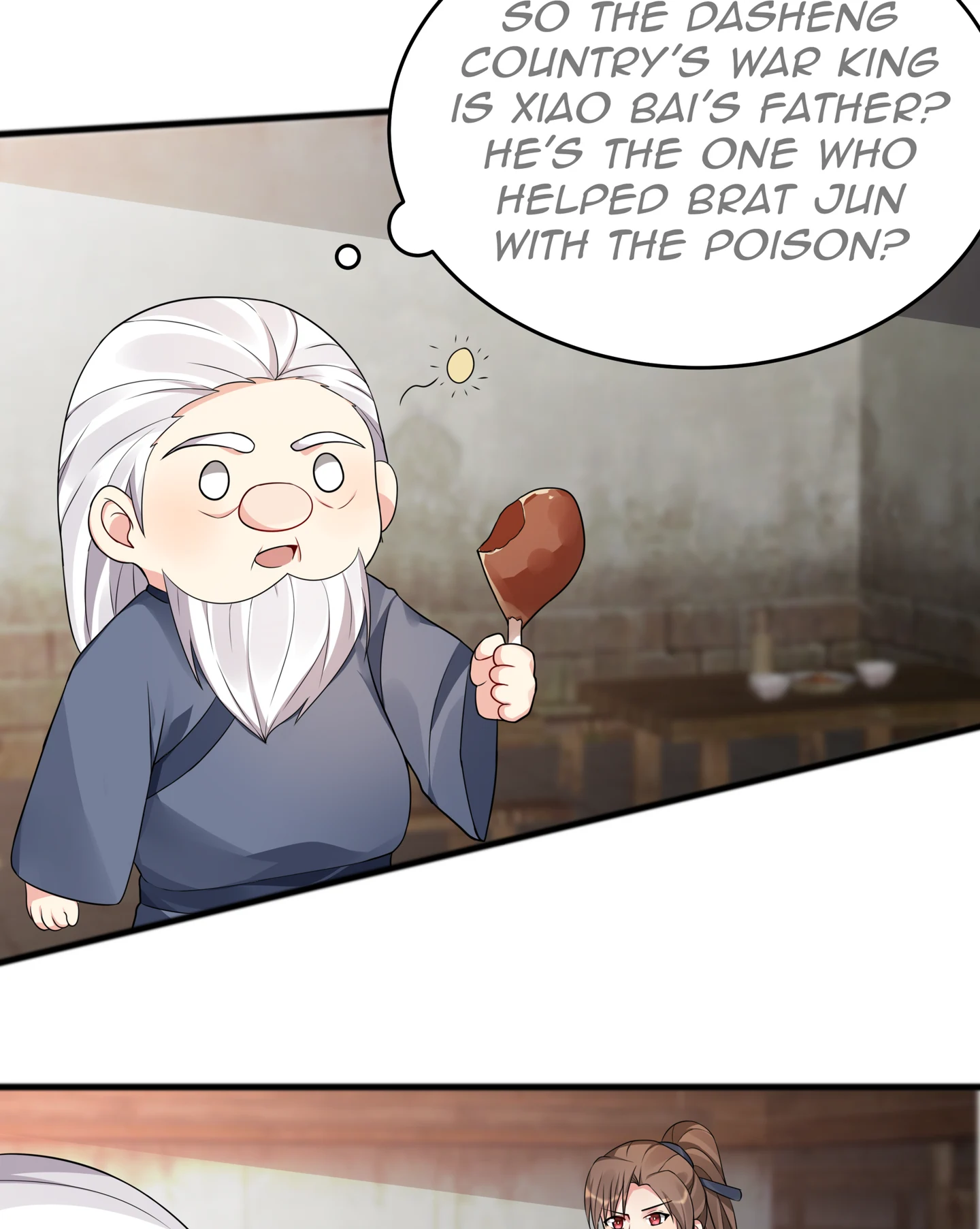 The Unbridled Genius Medic Chapter 96 - Page 24