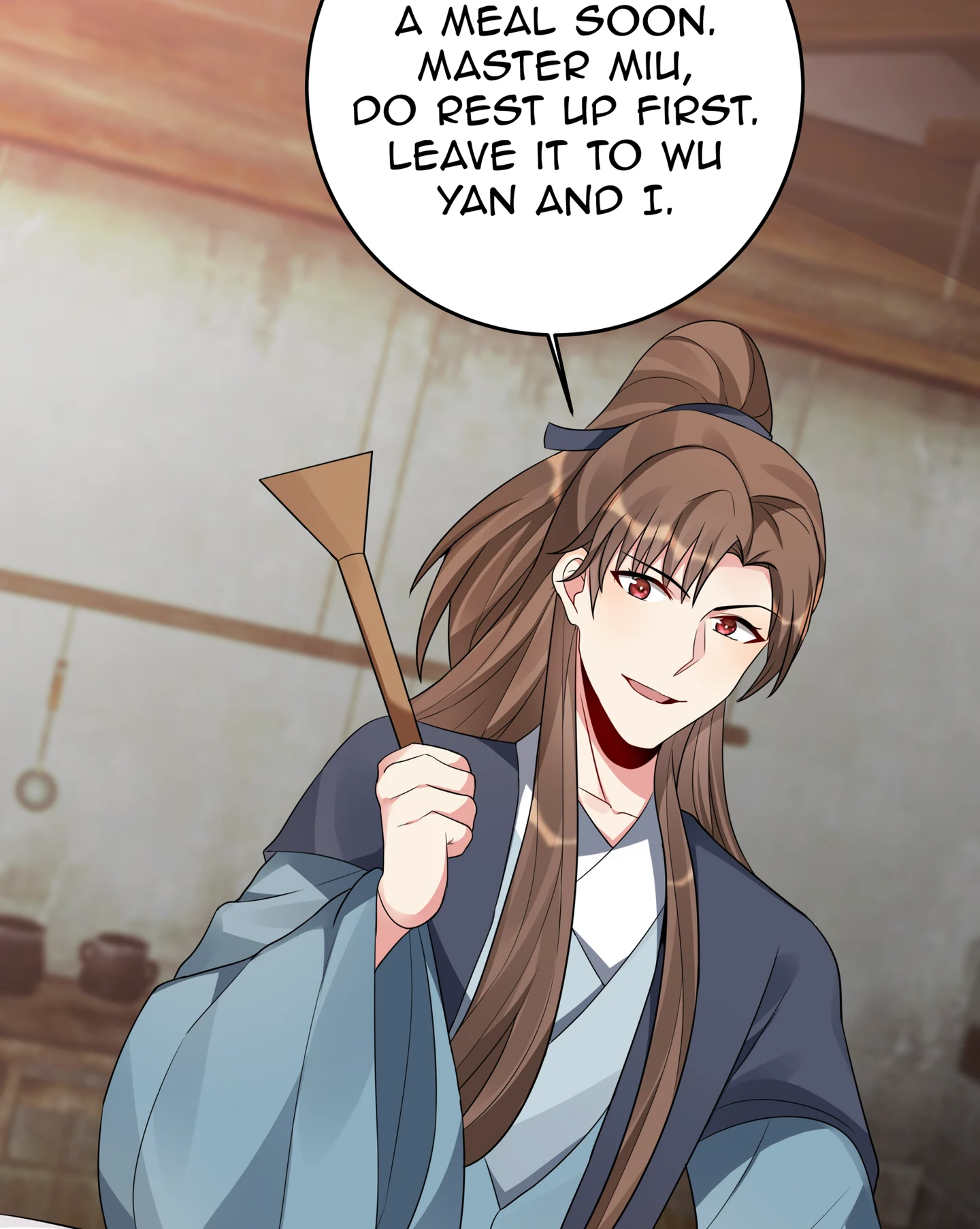The Unbridled Genius Medic Chapter 96 - Page 26