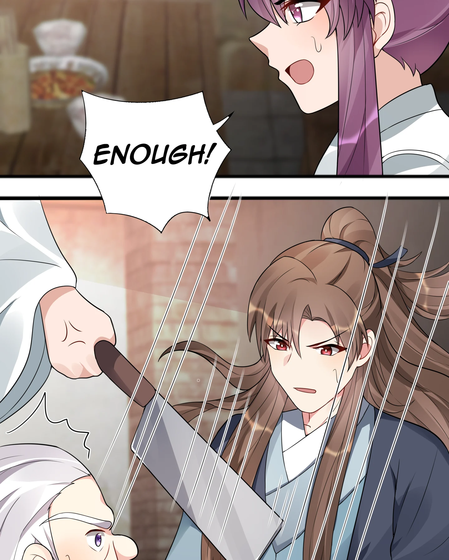 The Unbridled Genius Medic Chapter 96 - Page 31