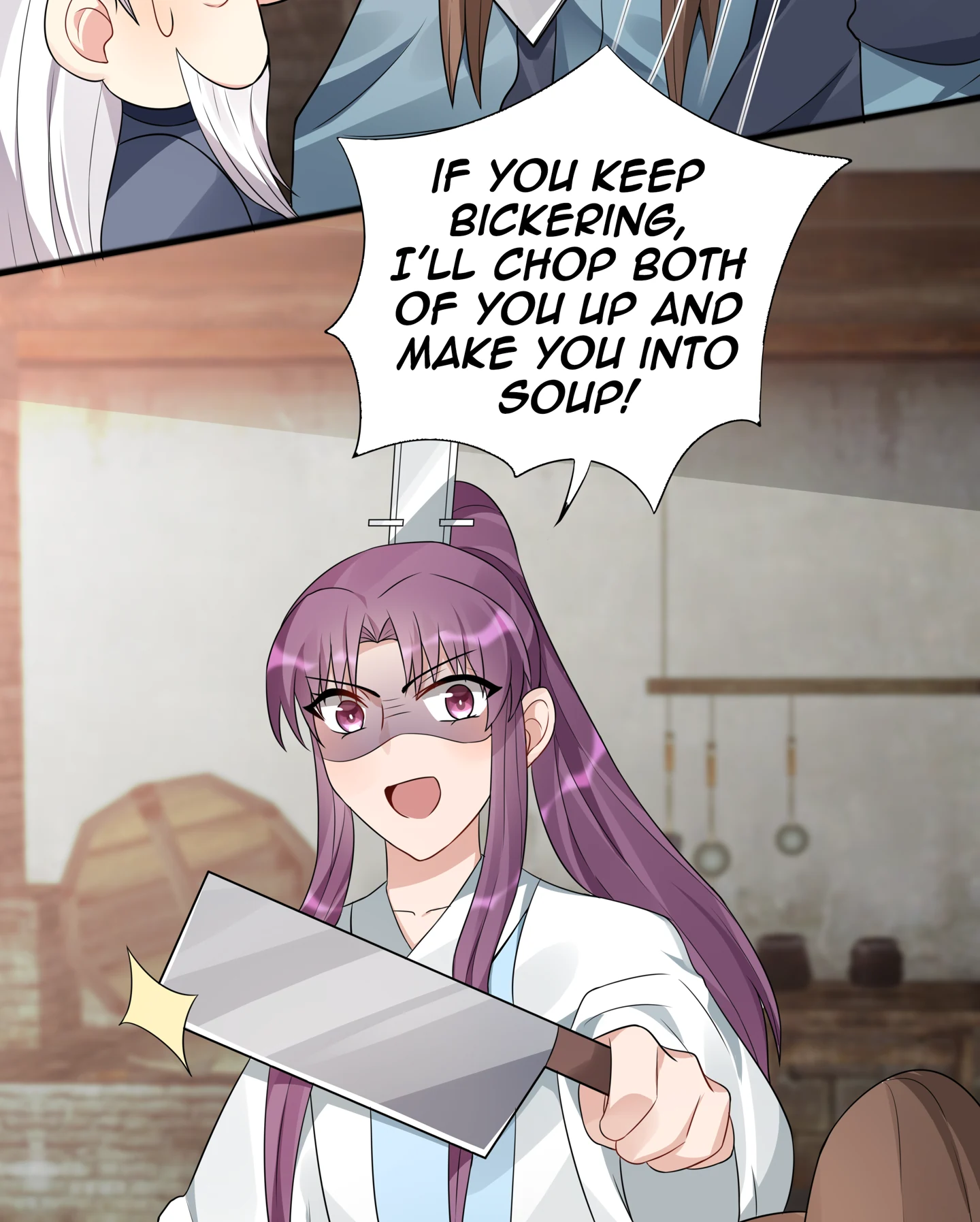 The Unbridled Genius Medic Chapter 96 - Page 32