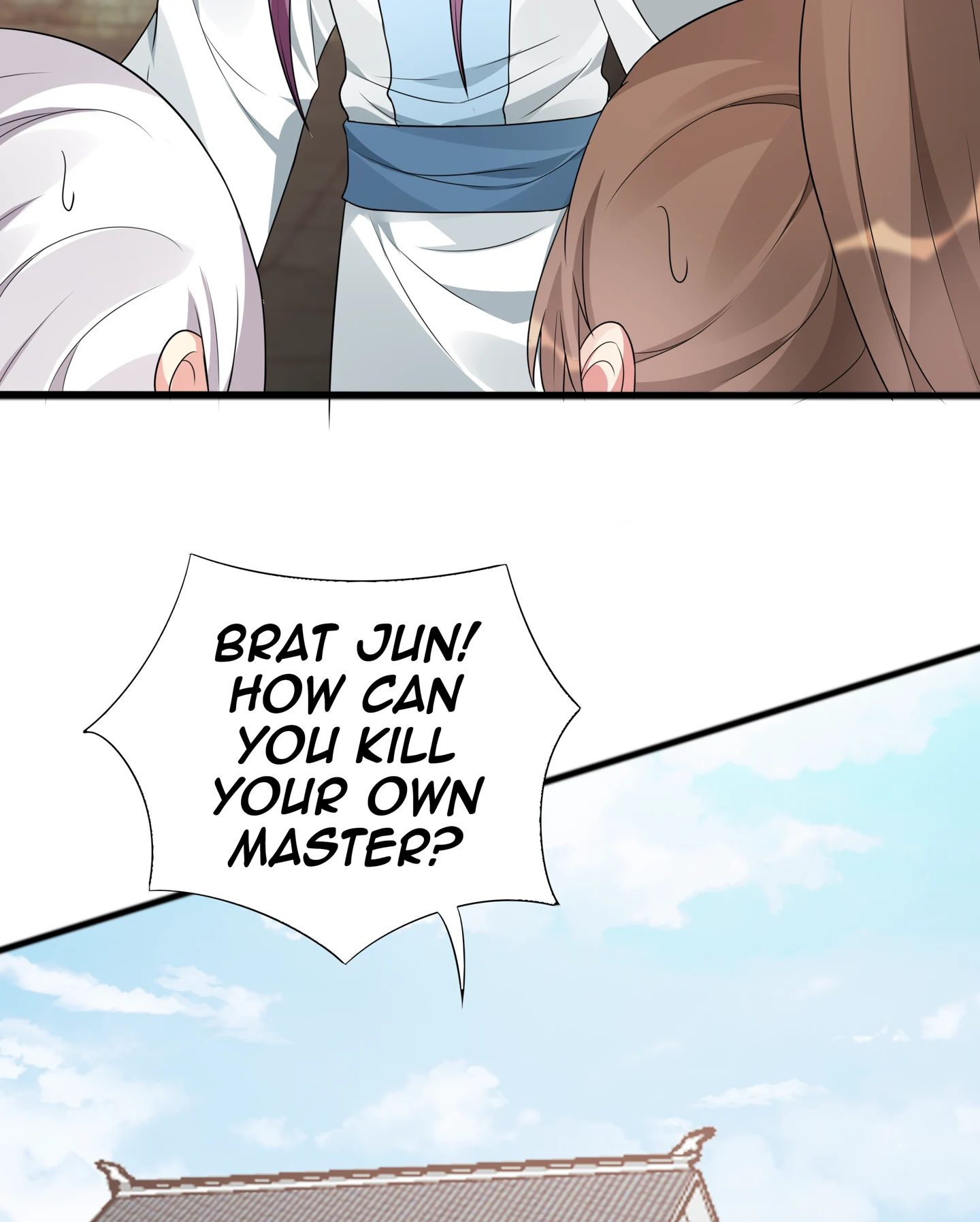 The Unbridled Genius Medic Chapter 96 - Page 33