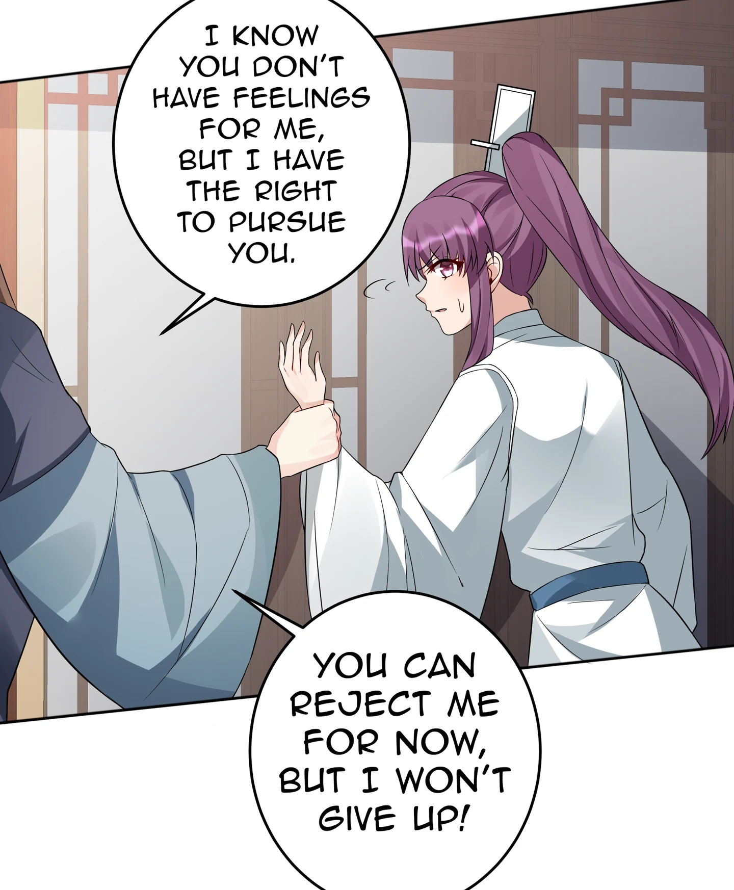 The Unbridled Genius Medic Chapter 96 - Page 6