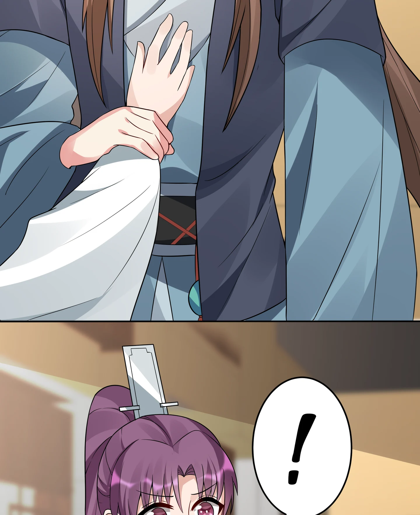 The Unbridled Genius Medic Chapter 96 - Page 8