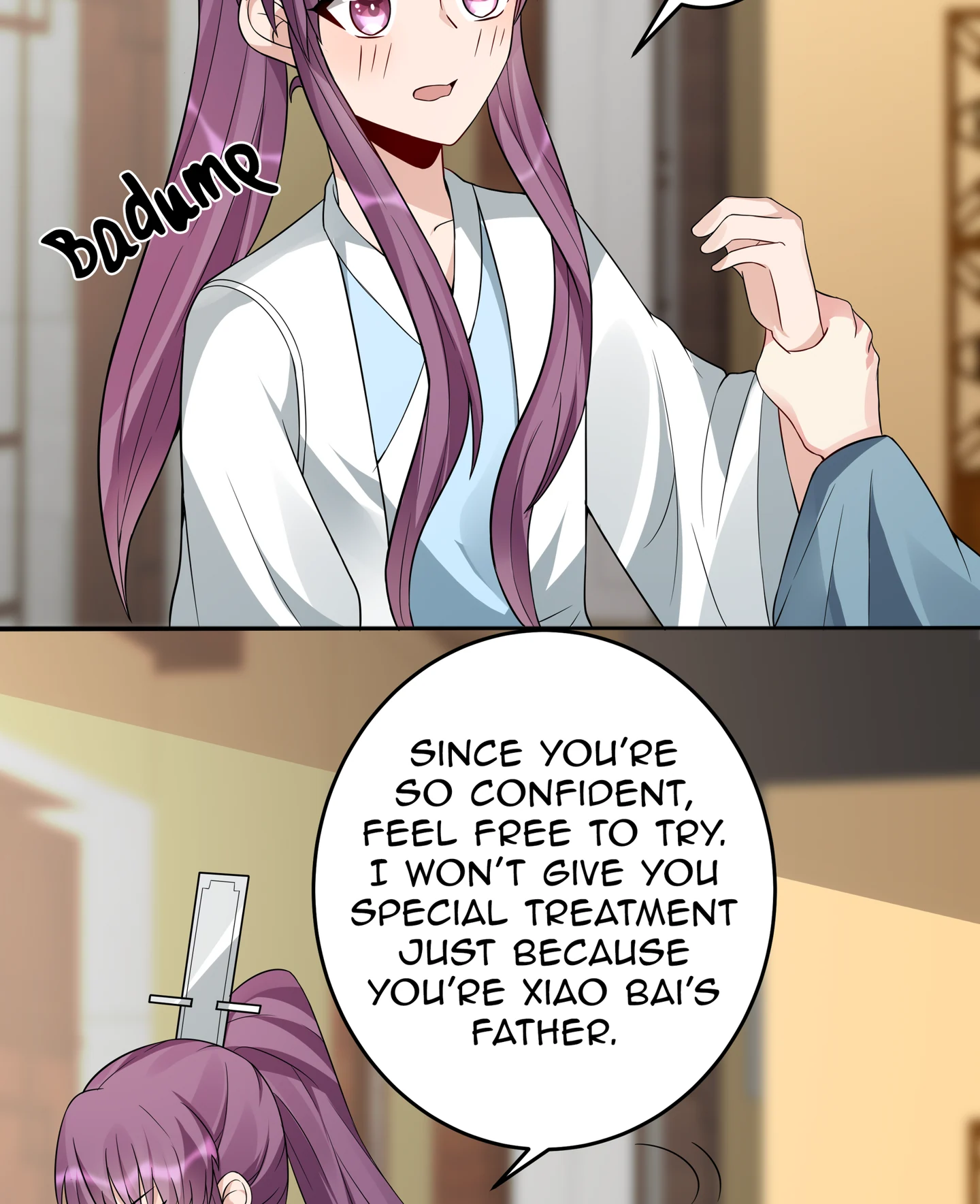 The Unbridled Genius Medic Chapter 96 - Page 9