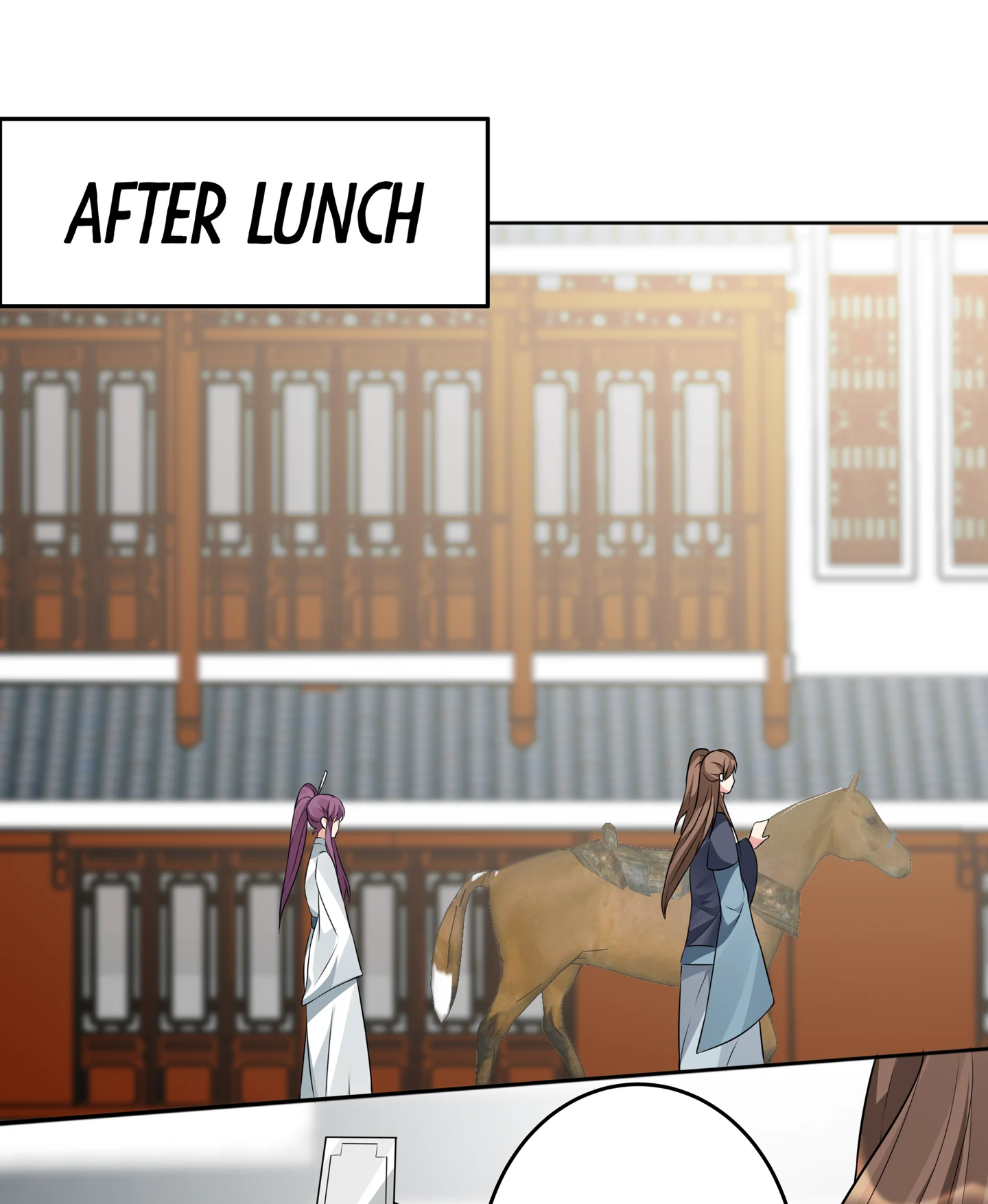The Unbridled Genius Medic Chapter 97 - Page 1