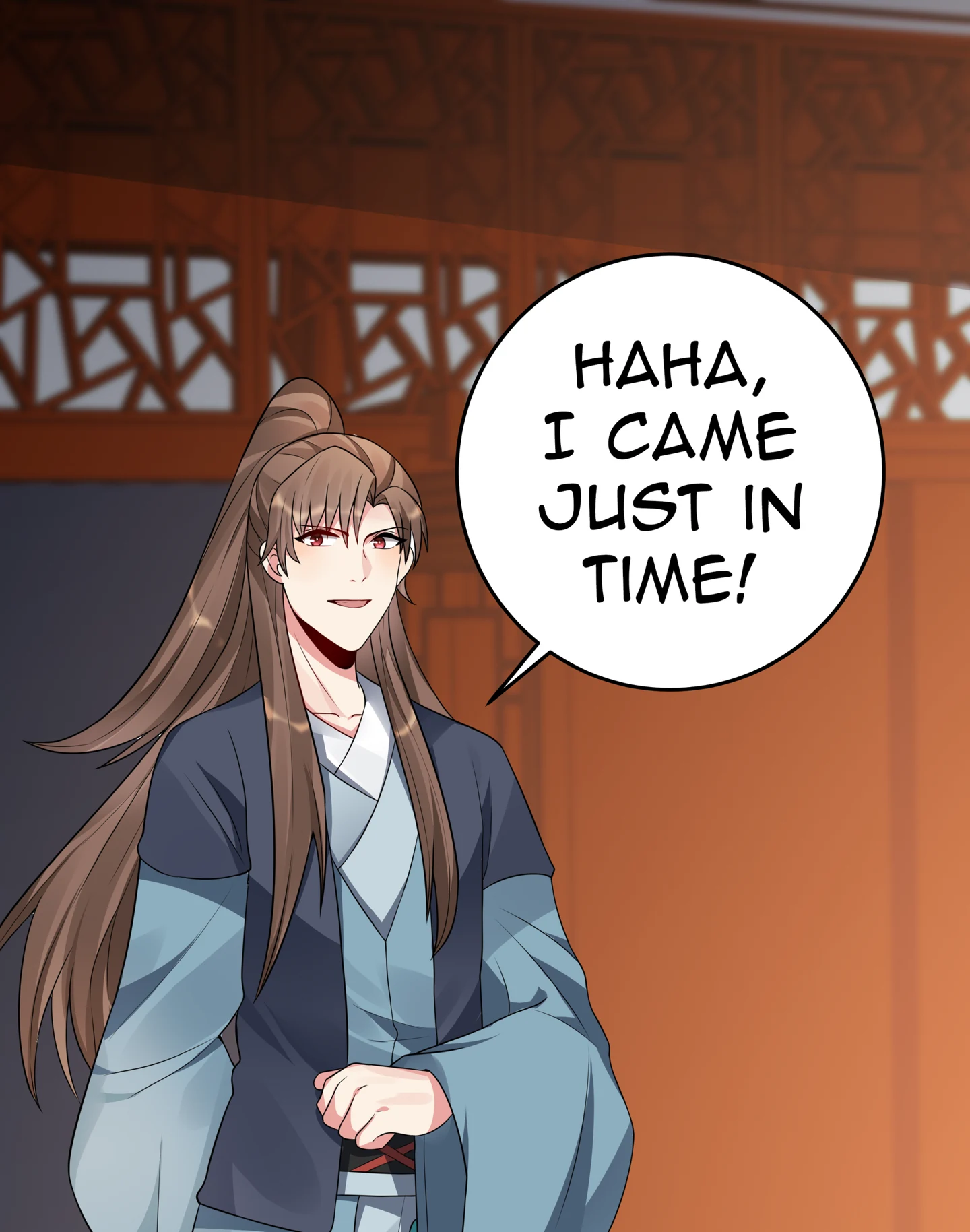 The Unbridled Genius Medic Chapter 97 - Page 12