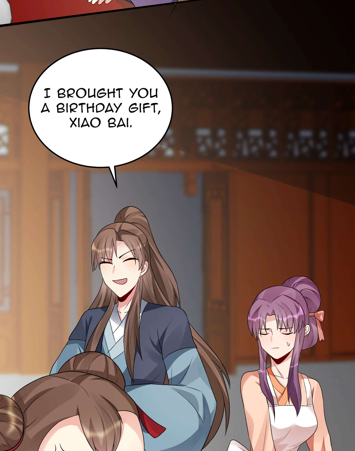 The Unbridled Genius Medic Chapter 97 - Page 14