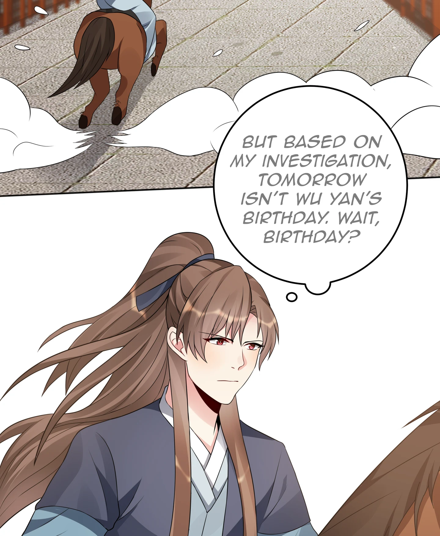 The Unbridled Genius Medic Chapter 97 - Page 5