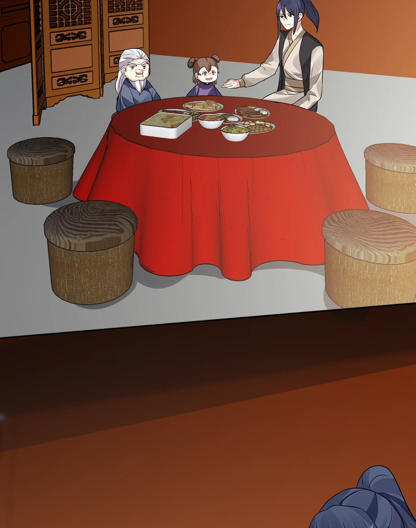 The Unbridled Genius Medic Chapter 97 - Page 9