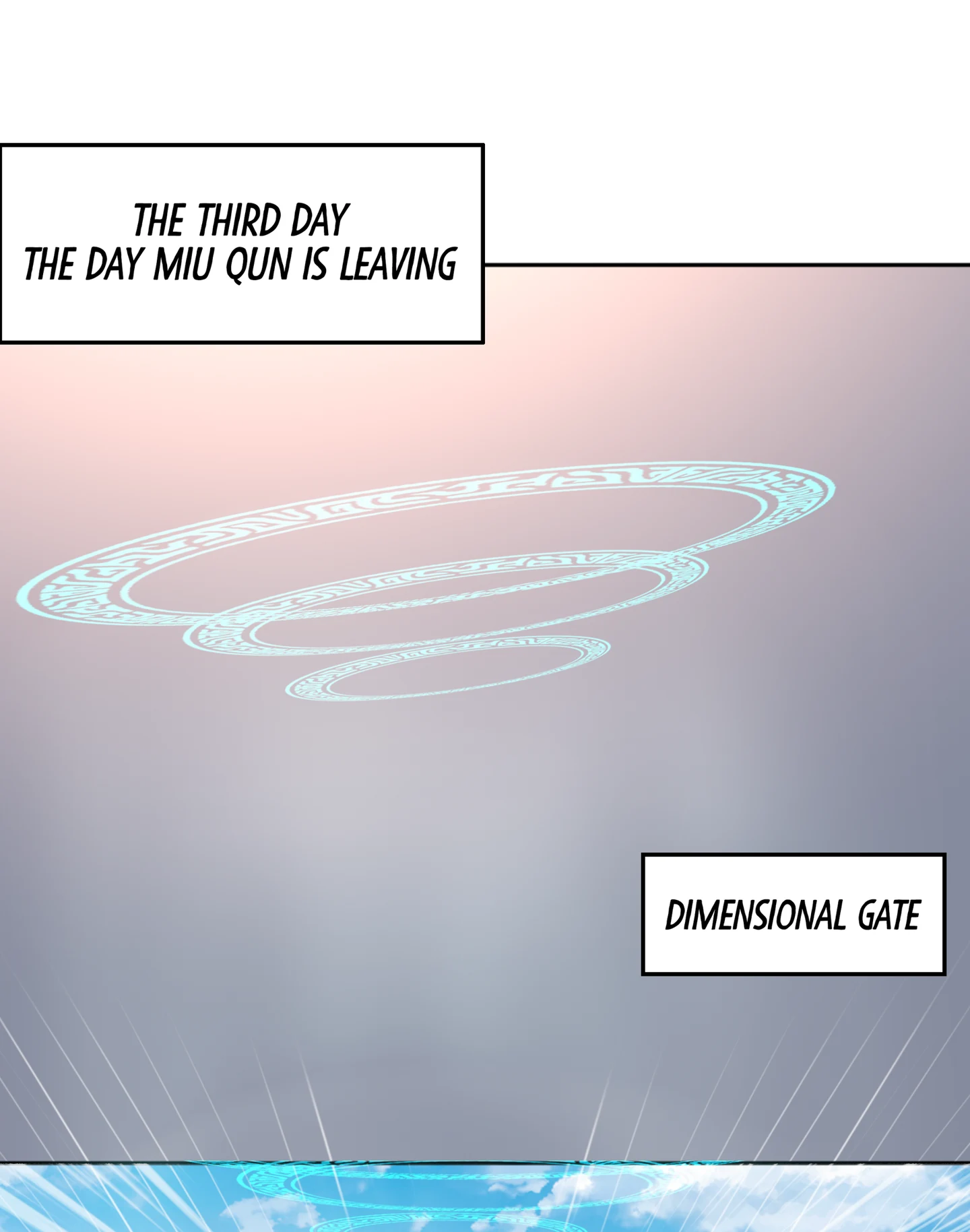 The Unbridled Genius Medic Chapter 98 - Page 1