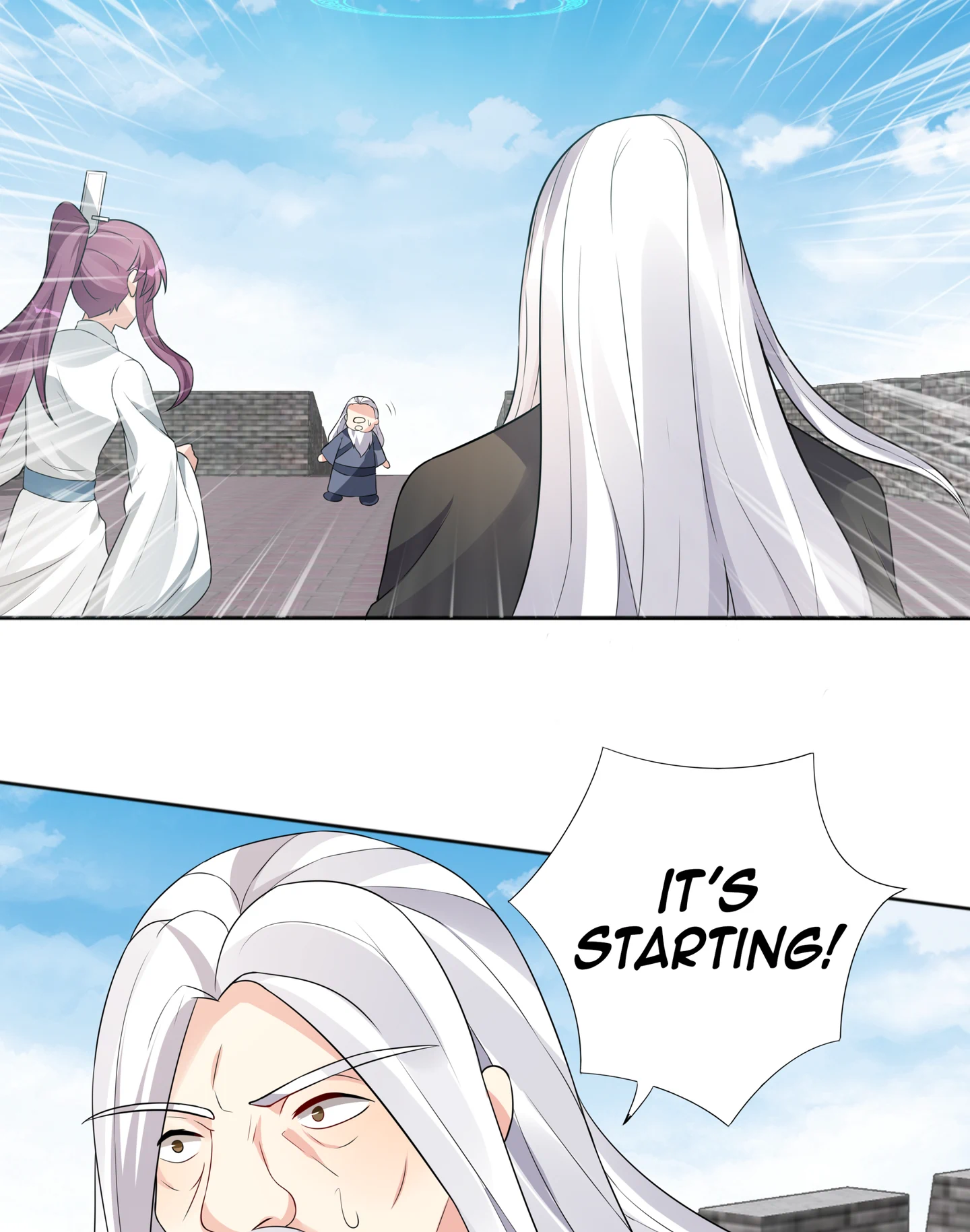The Unbridled Genius Medic Chapter 98 - Page 2