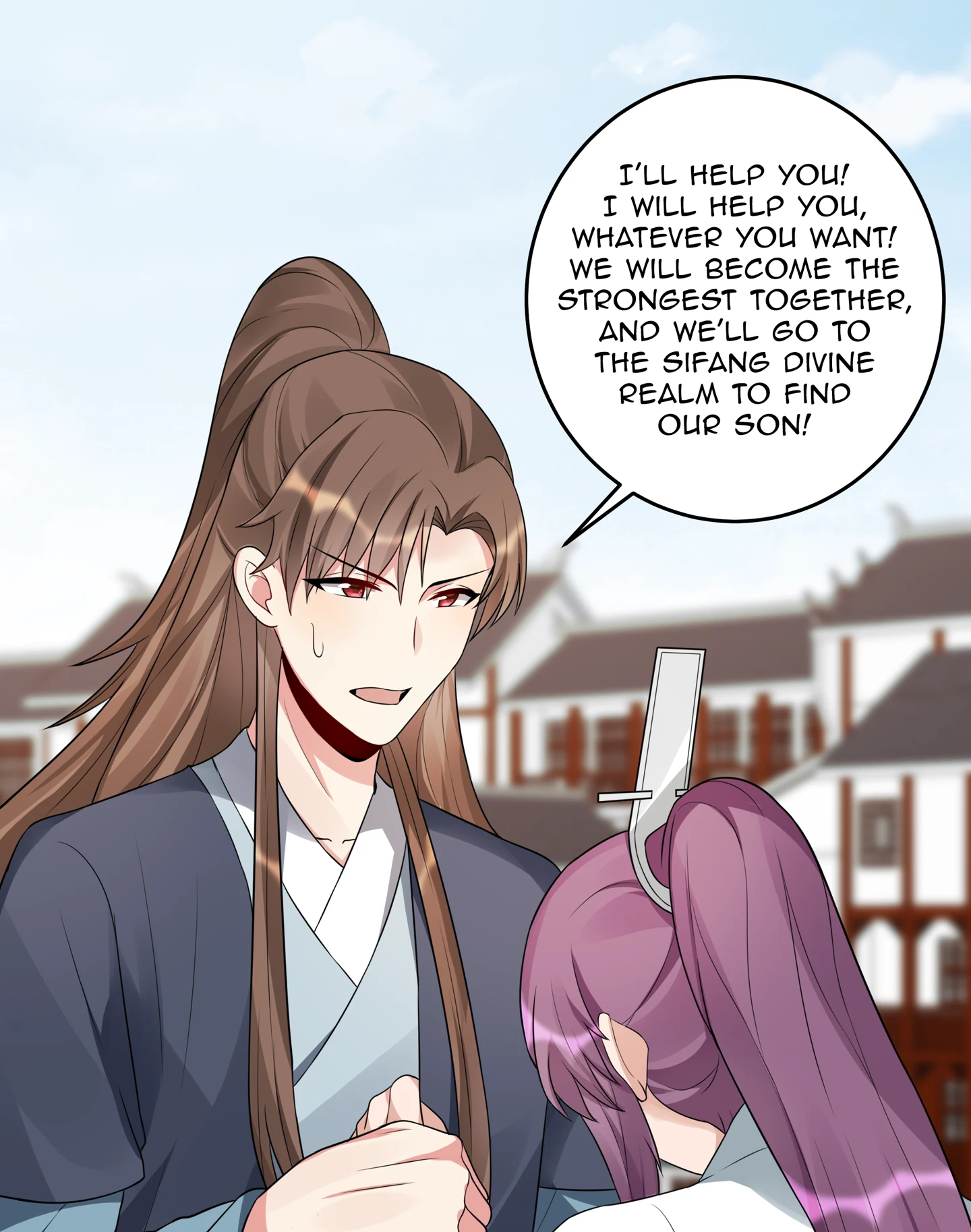 The Unbridled Genius Medic Chapter 98 - Page 26