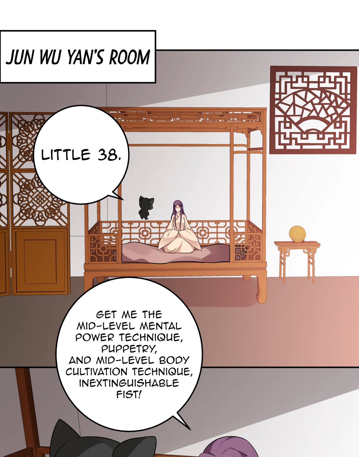 The Unbridled Genius Medic Chapter 99 - Page 1