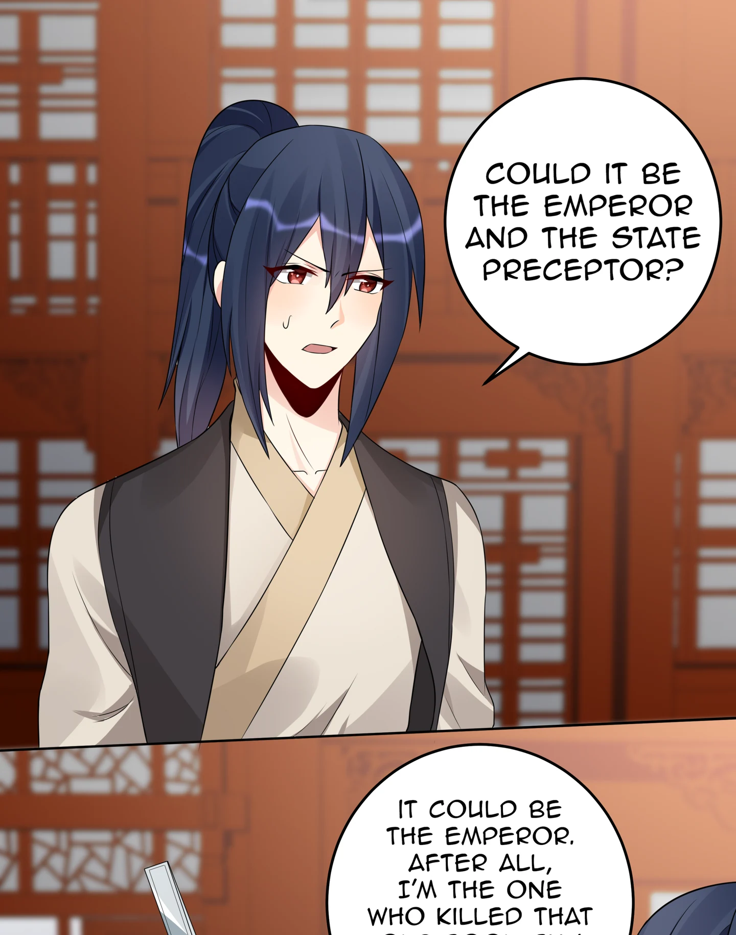The Unbridled Genius Medic Chapter 99 - Page 13