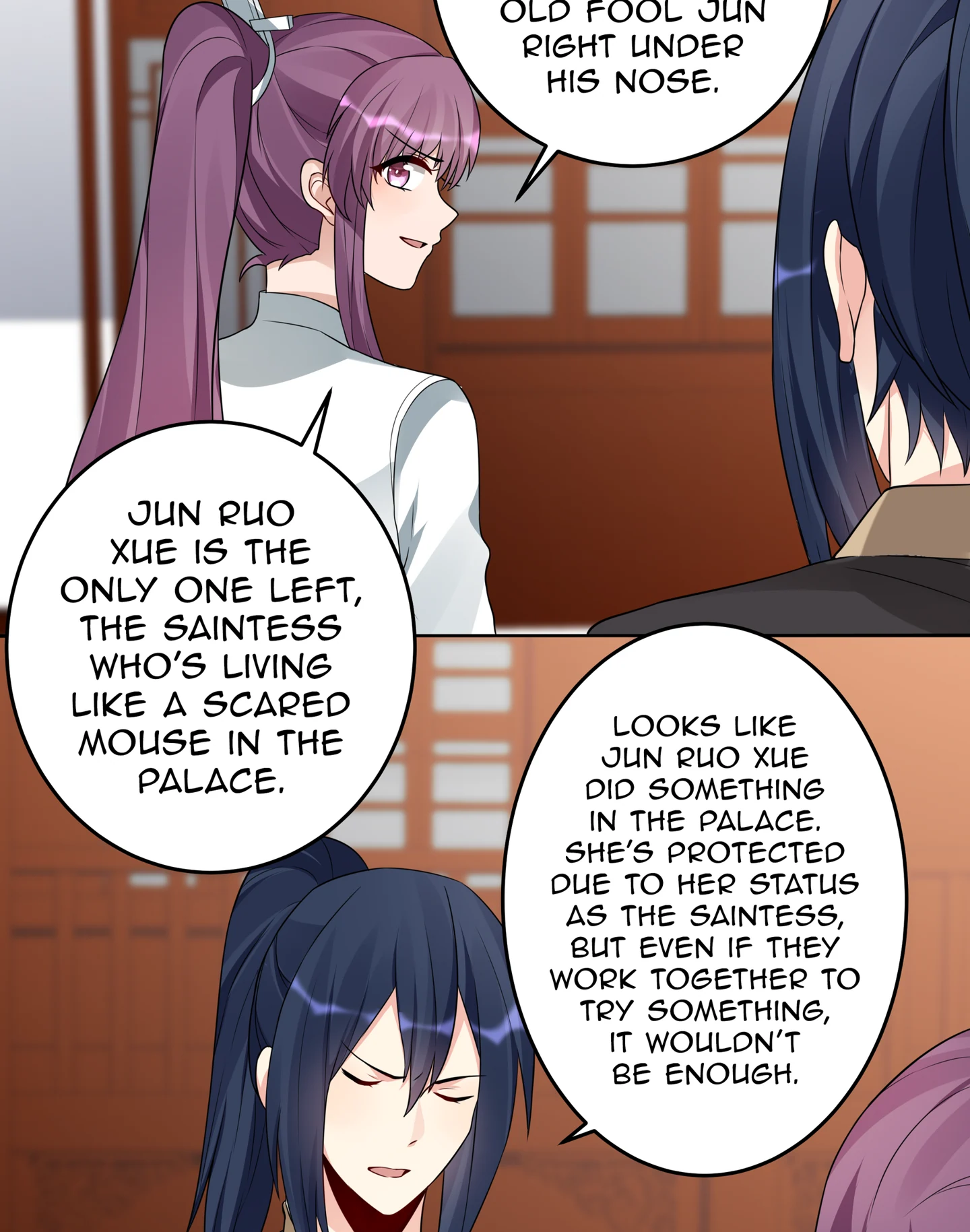 The Unbridled Genius Medic Chapter 99 - Page 14