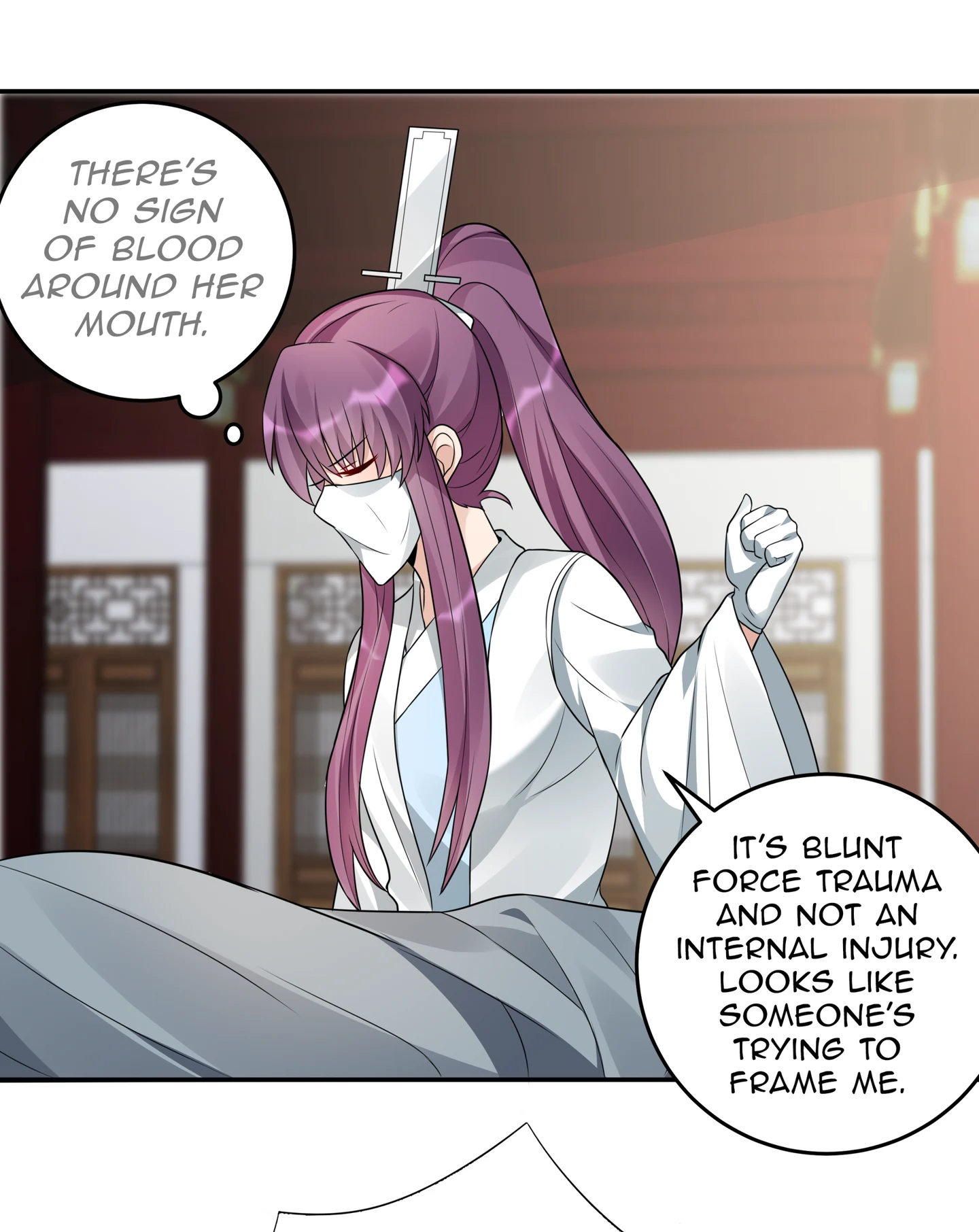 The Unbridled Genius Medic Chapter 99 - Page 26