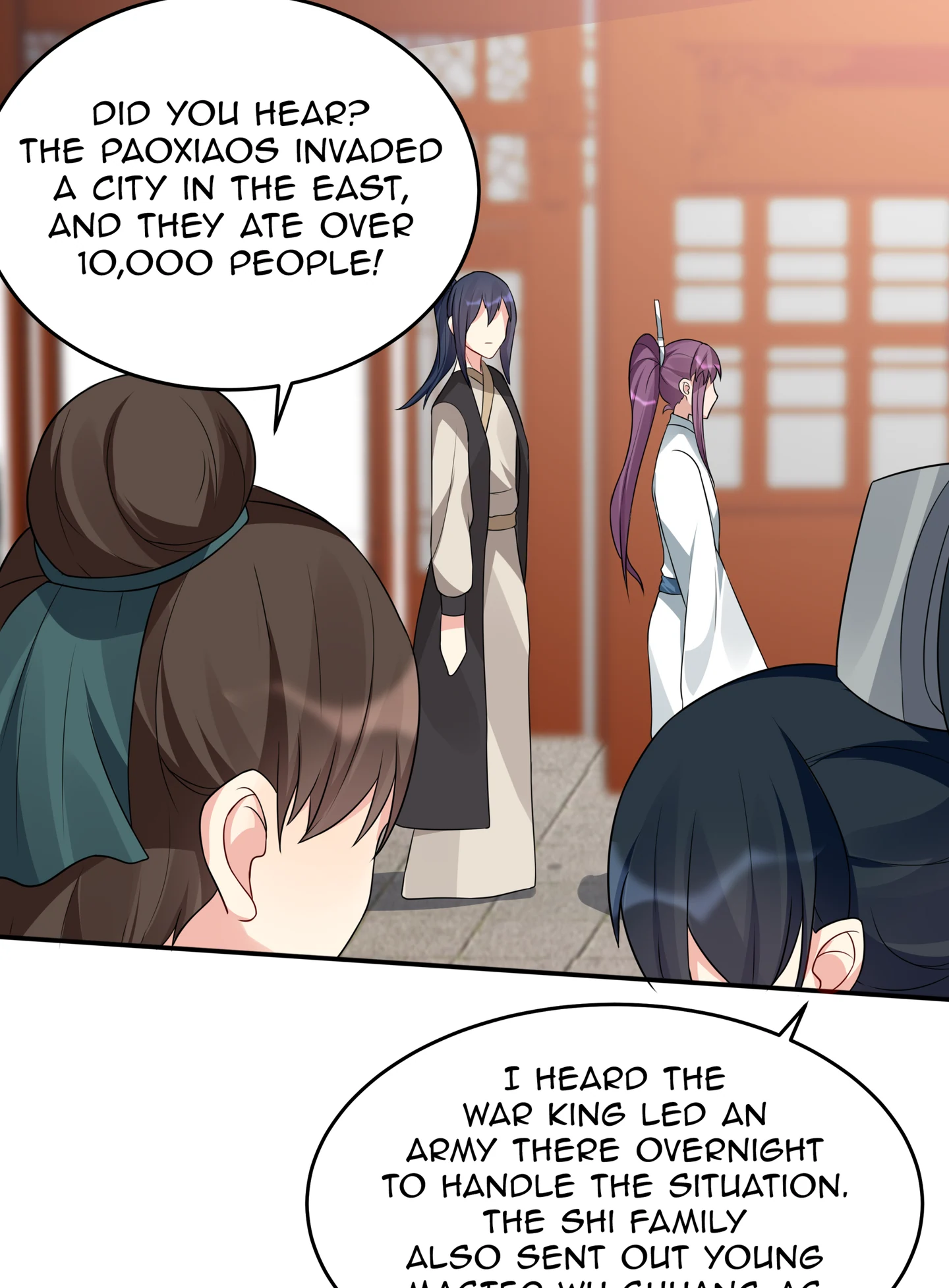 The Unbridled Genius Medic Chapter 99 - Page 6