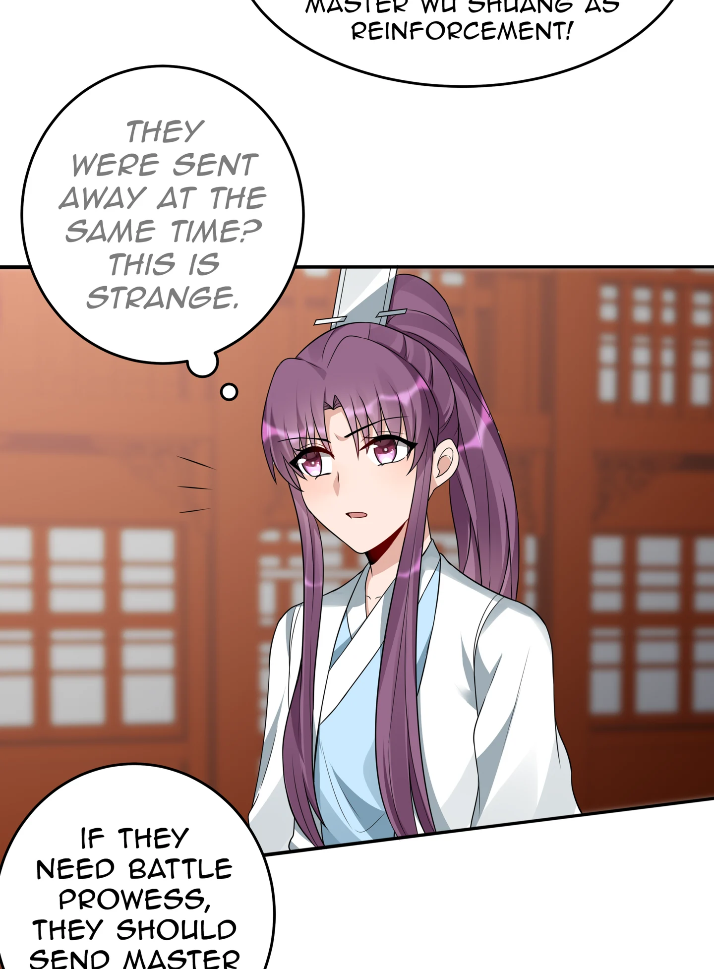 The Unbridled Genius Medic Chapter 99 - Page 7