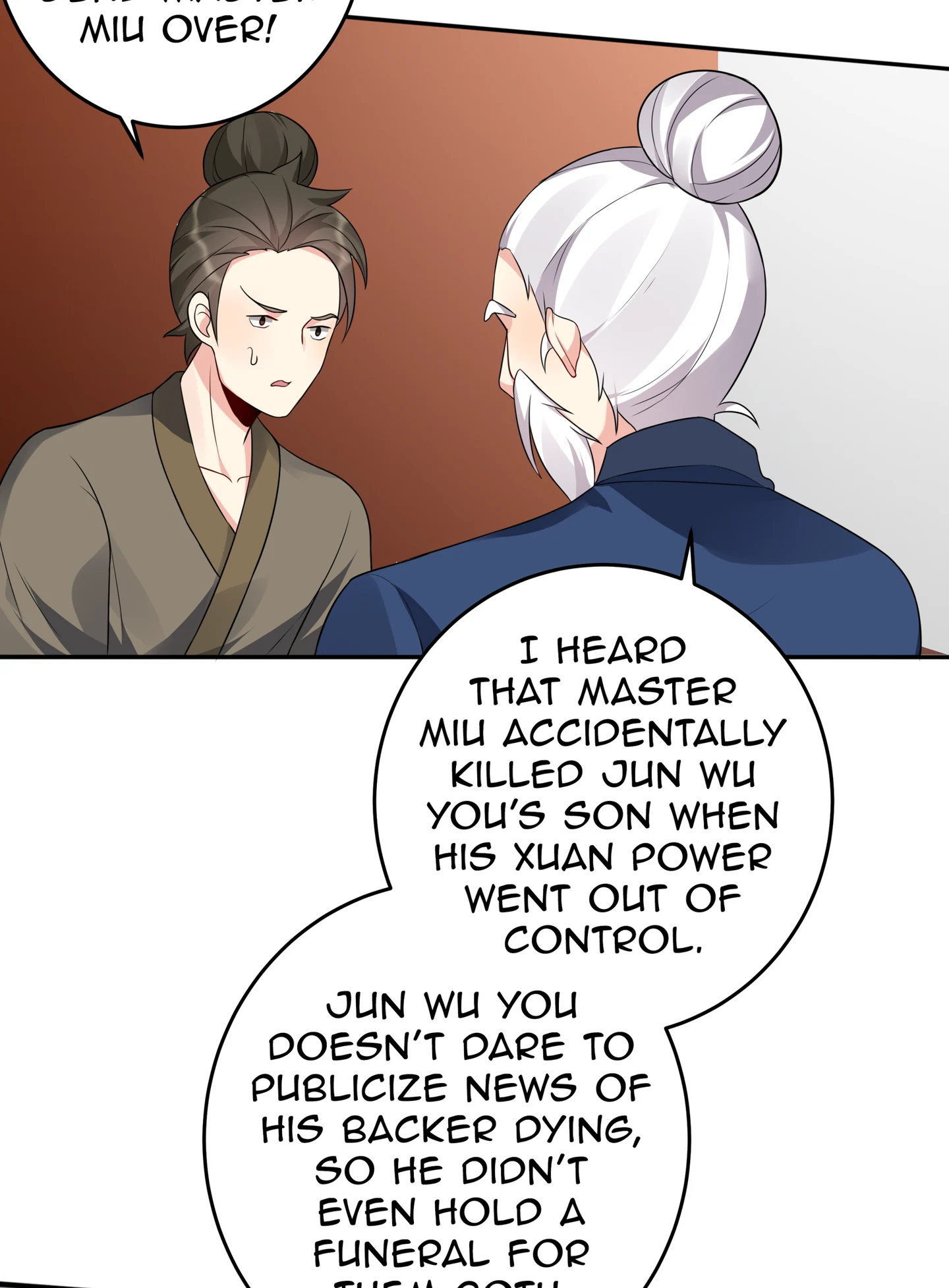The Unbridled Genius Medic Chapter 99 - Page 8