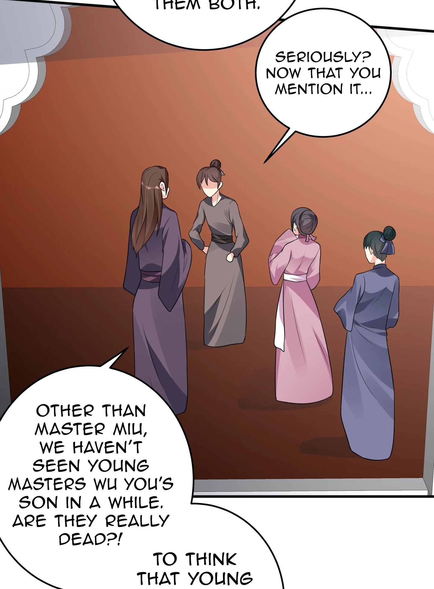 The Unbridled Genius Medic Chapter 99 - Page 9