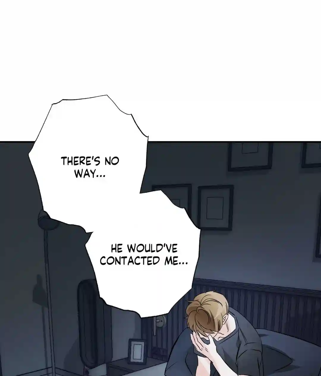 The Uncommon Alpha Chapter 1 - Page 20