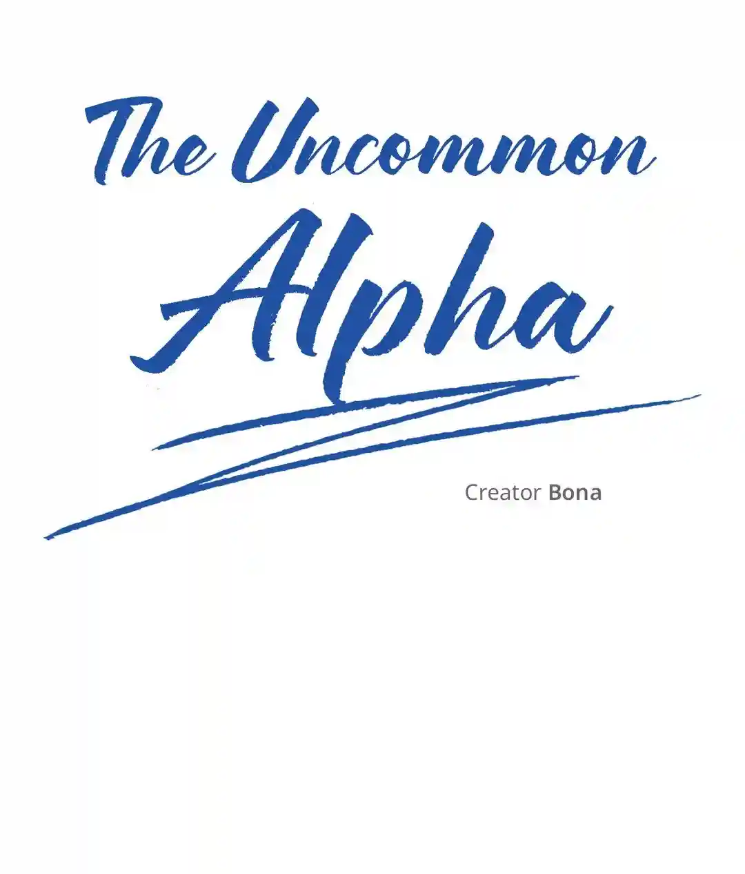 The Uncommon Alpha Chapter 1 - Page 23
