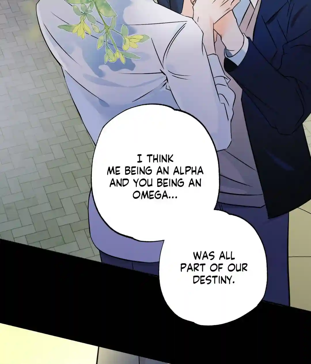 The Uncommon Alpha Chapter 1 - Page 6