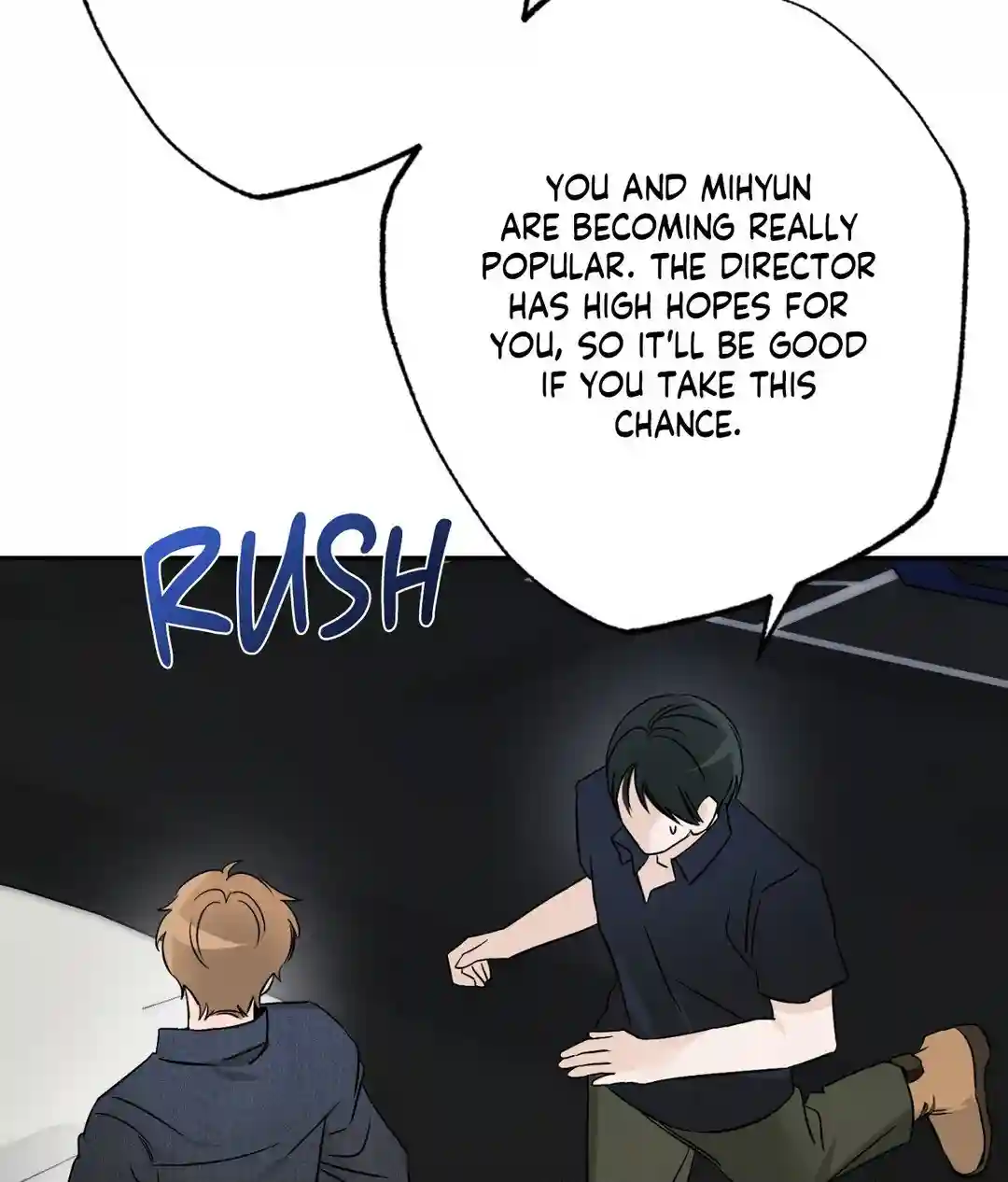 The Uncommon Alpha Chapter 1 - Page 58