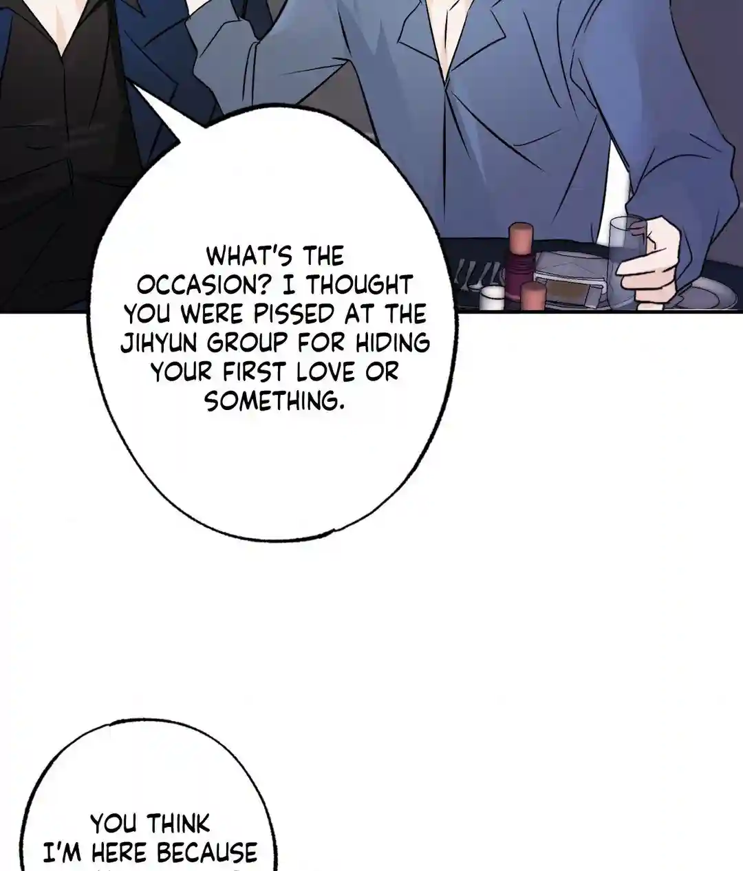 The Uncommon Alpha Chapter 1 - Page 84