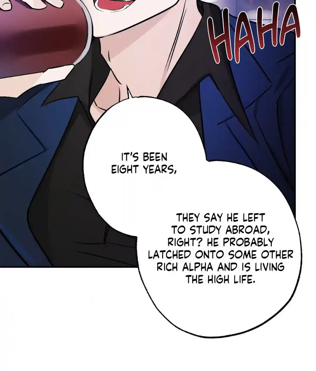 The Uncommon Alpha Chapter 1 - Page 89