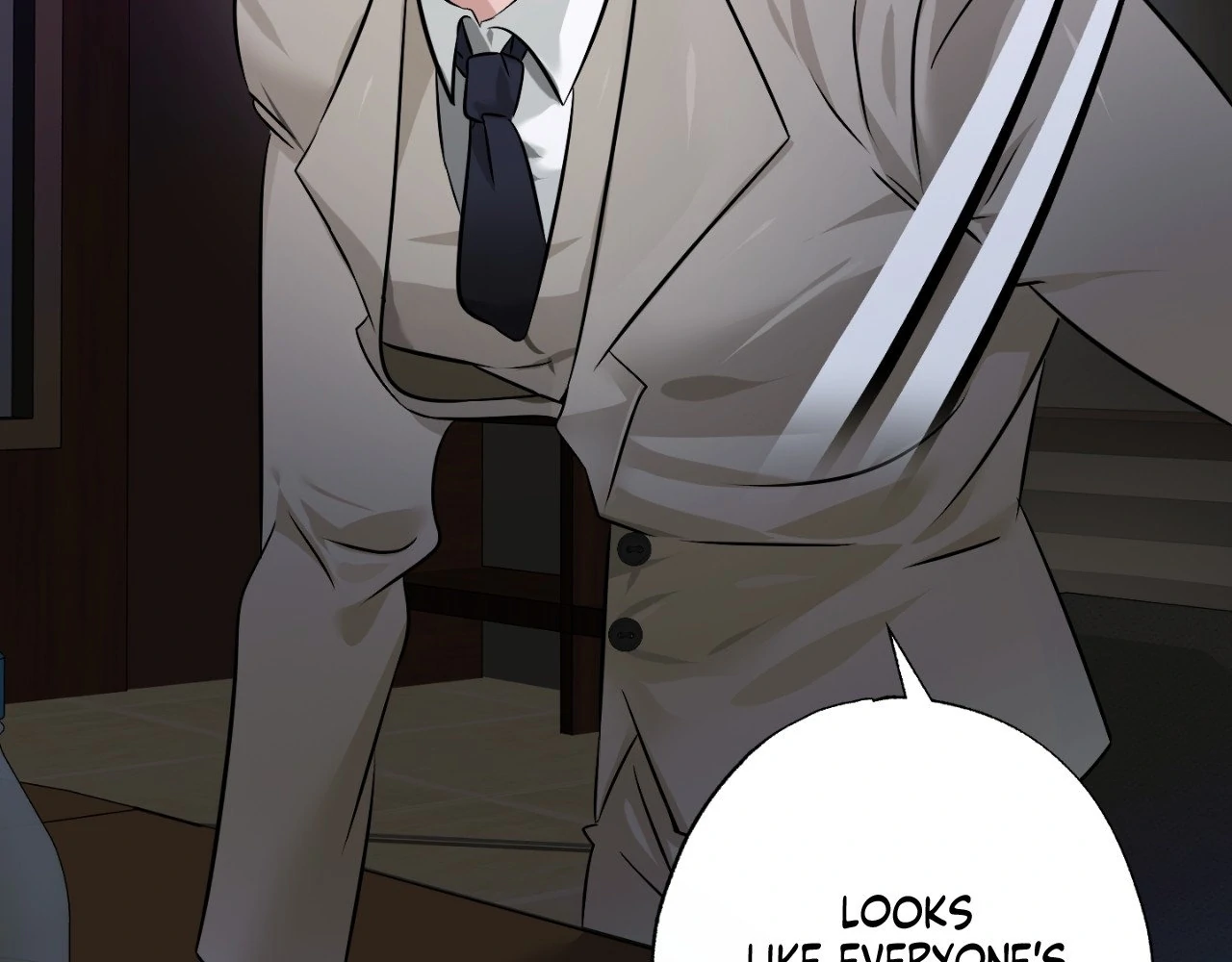 The Uncommon Alpha Chapter 10 - Page 119
