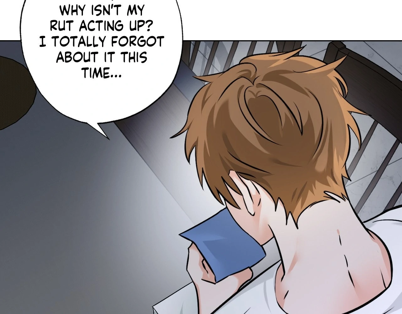 The Uncommon Alpha Chapter 10 - Page 13