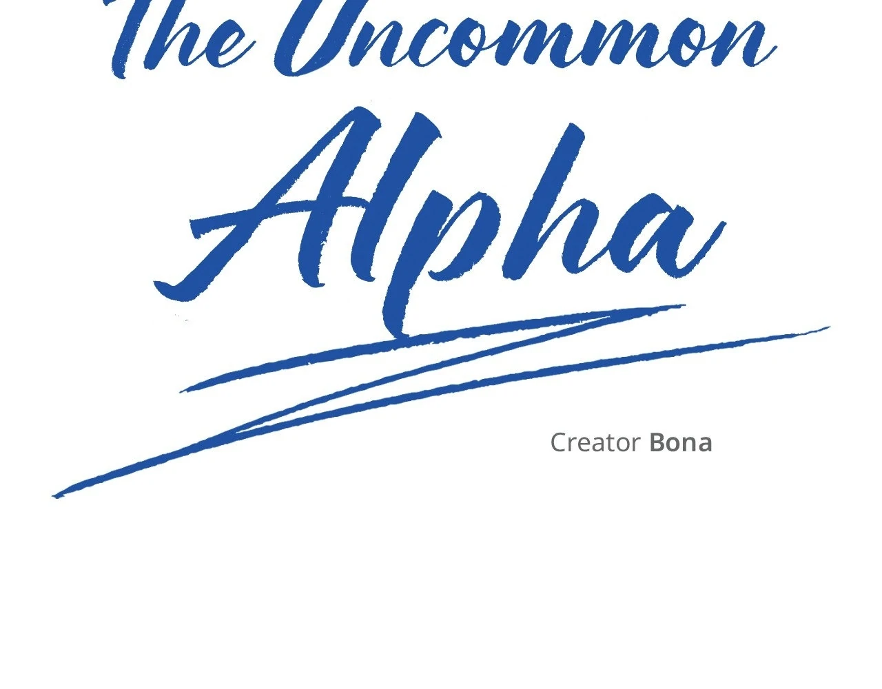 The Uncommon Alpha Chapter 10 - Page 22