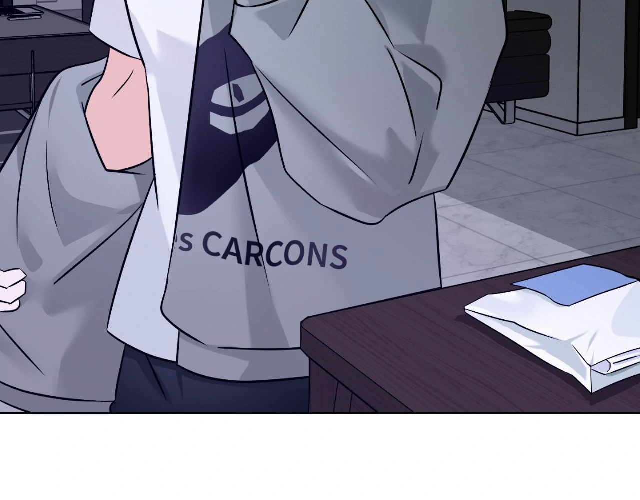 The Uncommon Alpha Chapter 10 - Page 5