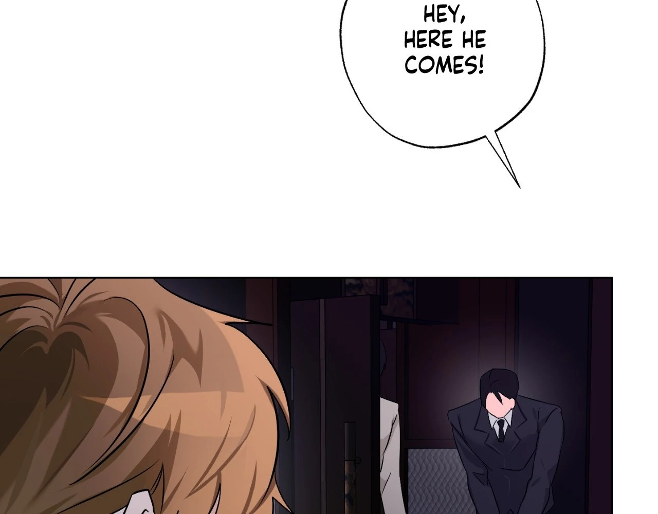 The Uncommon Alpha Chapter 10 - Page 77