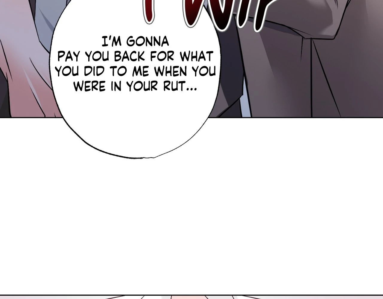 The Uncommon Alpha Chapter 11 - Page 118