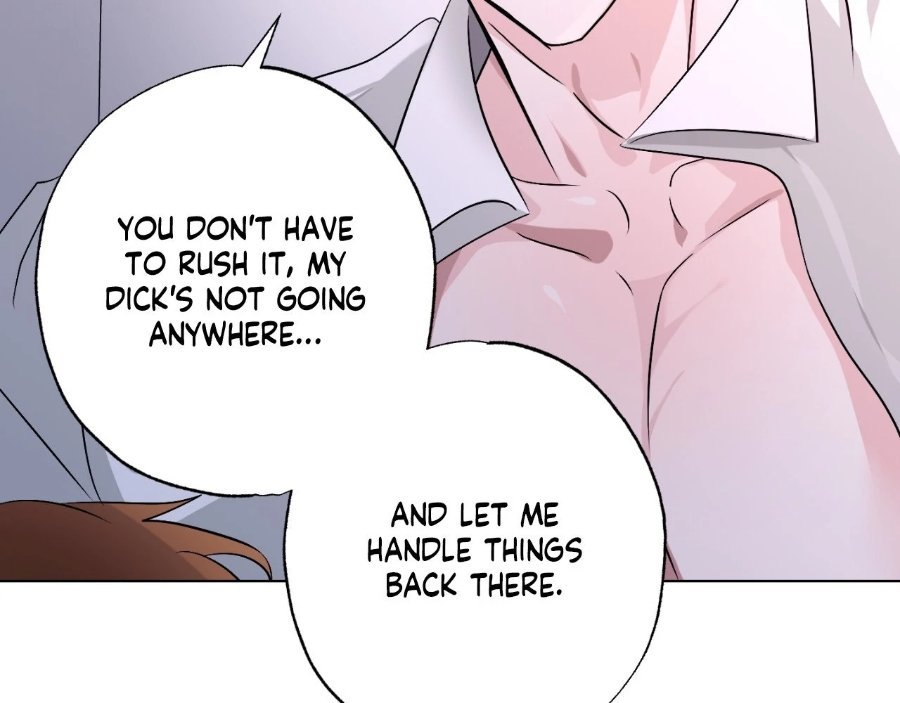 The Uncommon Alpha Chapter 11 - Page 129