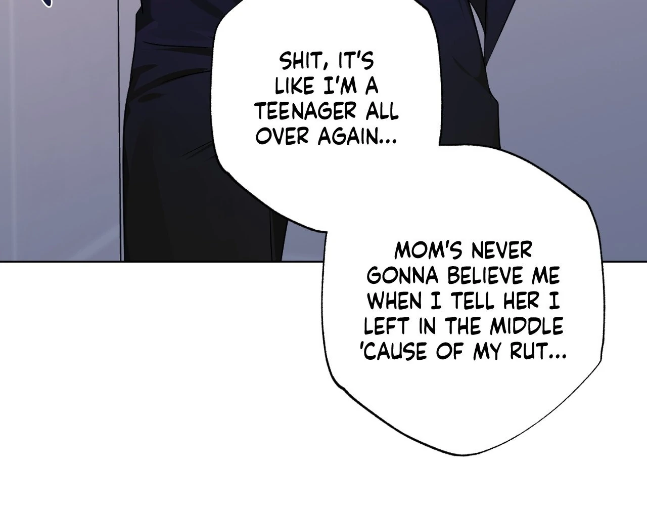 The Uncommon Alpha Chapter 11 - Page 52